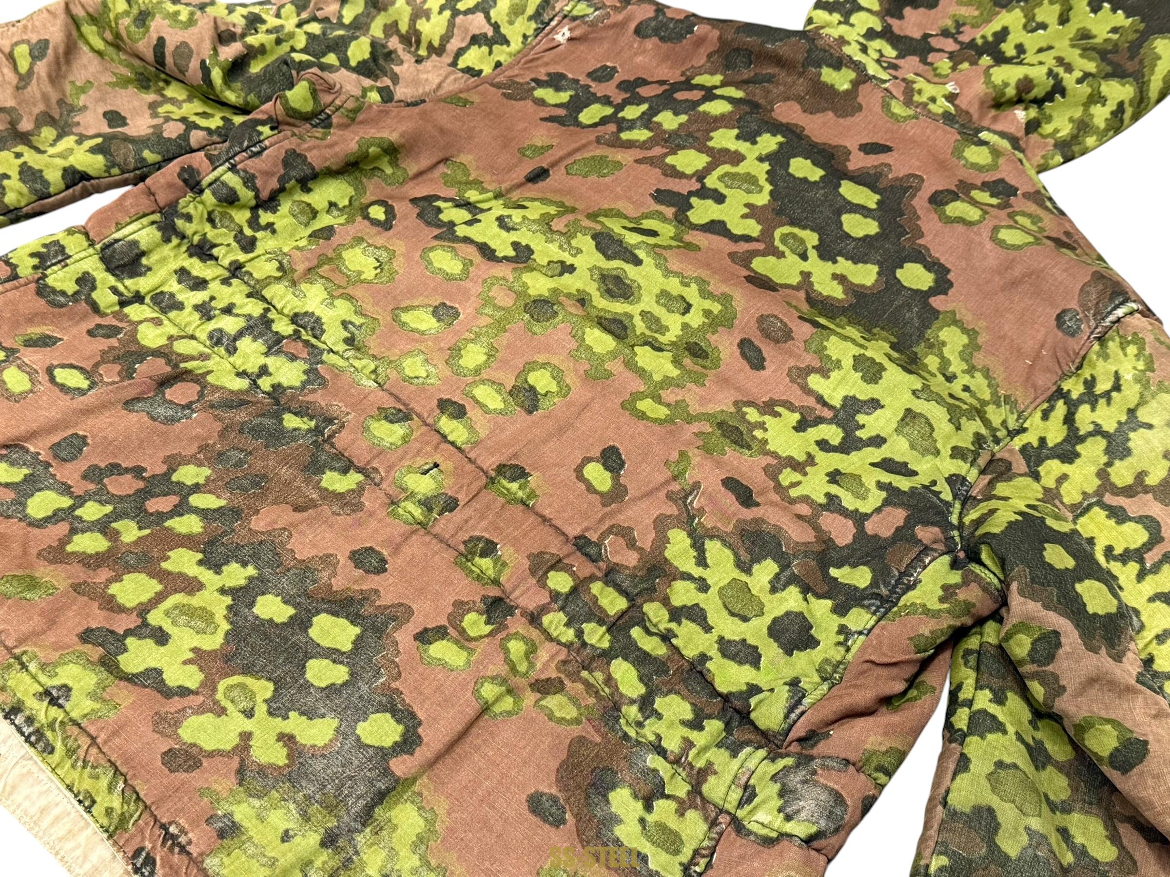 Waffen-SS Parka in Spring Pattern - Image 10
