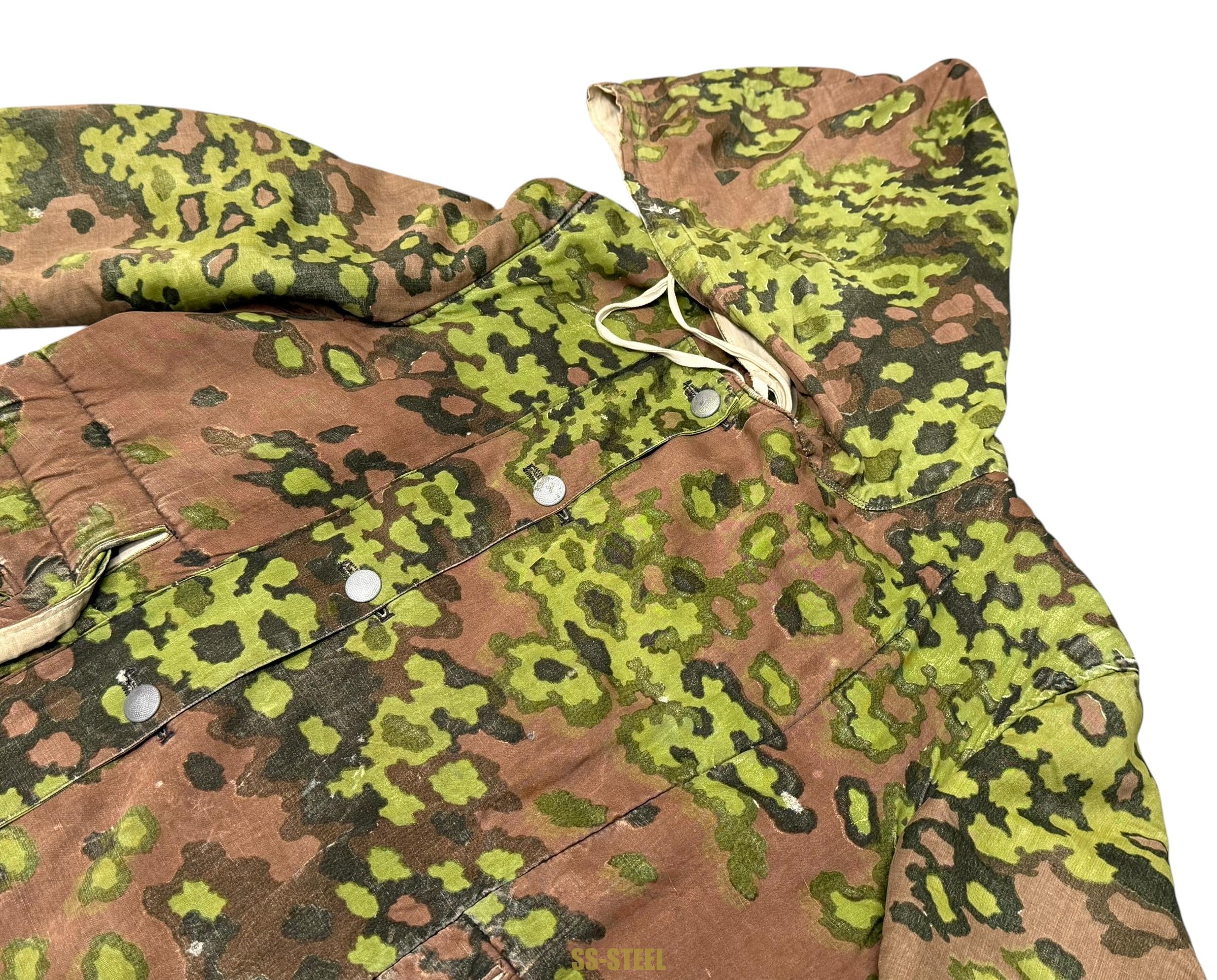 Waffen-SS Parka in Spring Pattern - Image 11