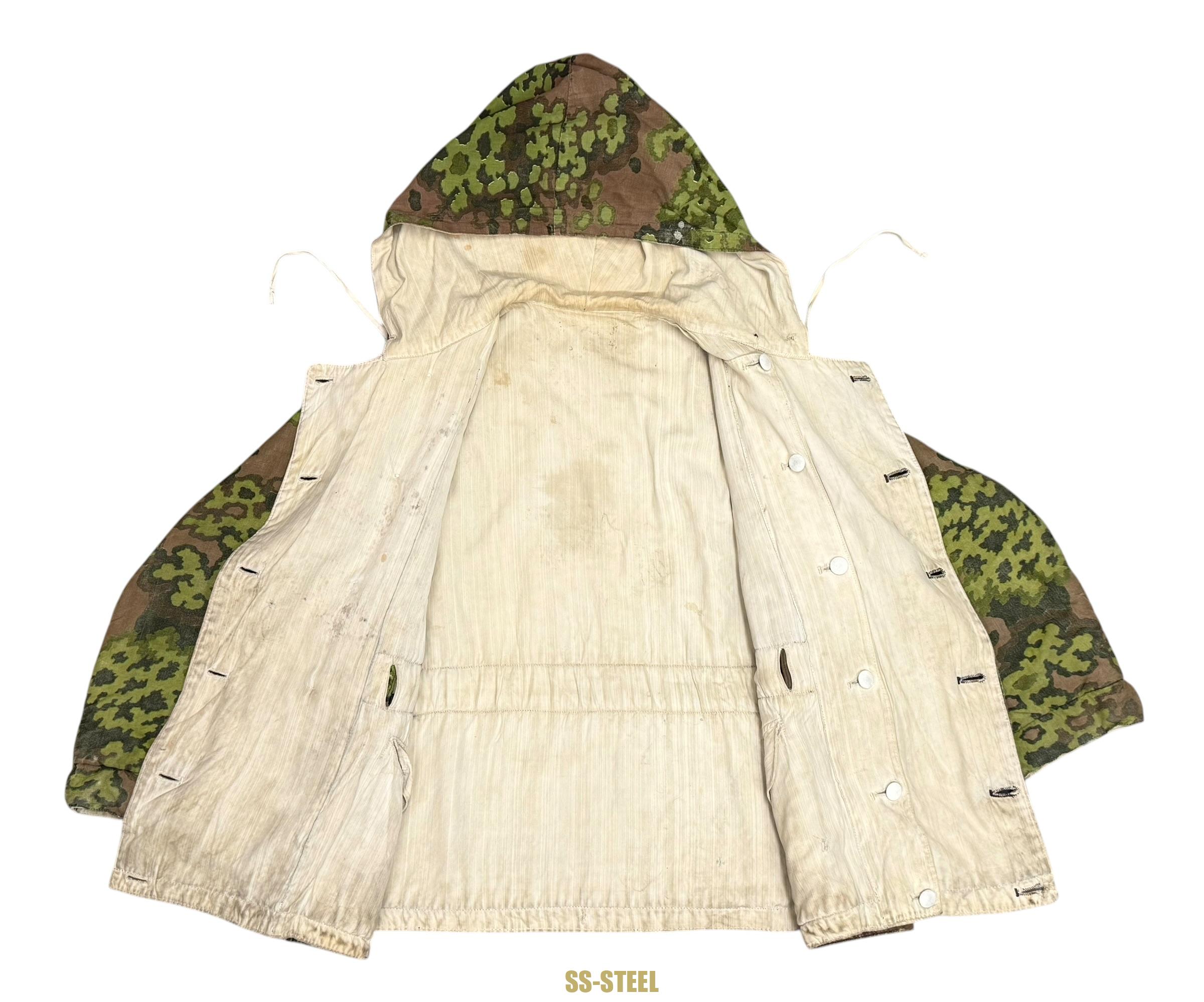 Waffen-SS Parka in Spring Pattern - Image 12