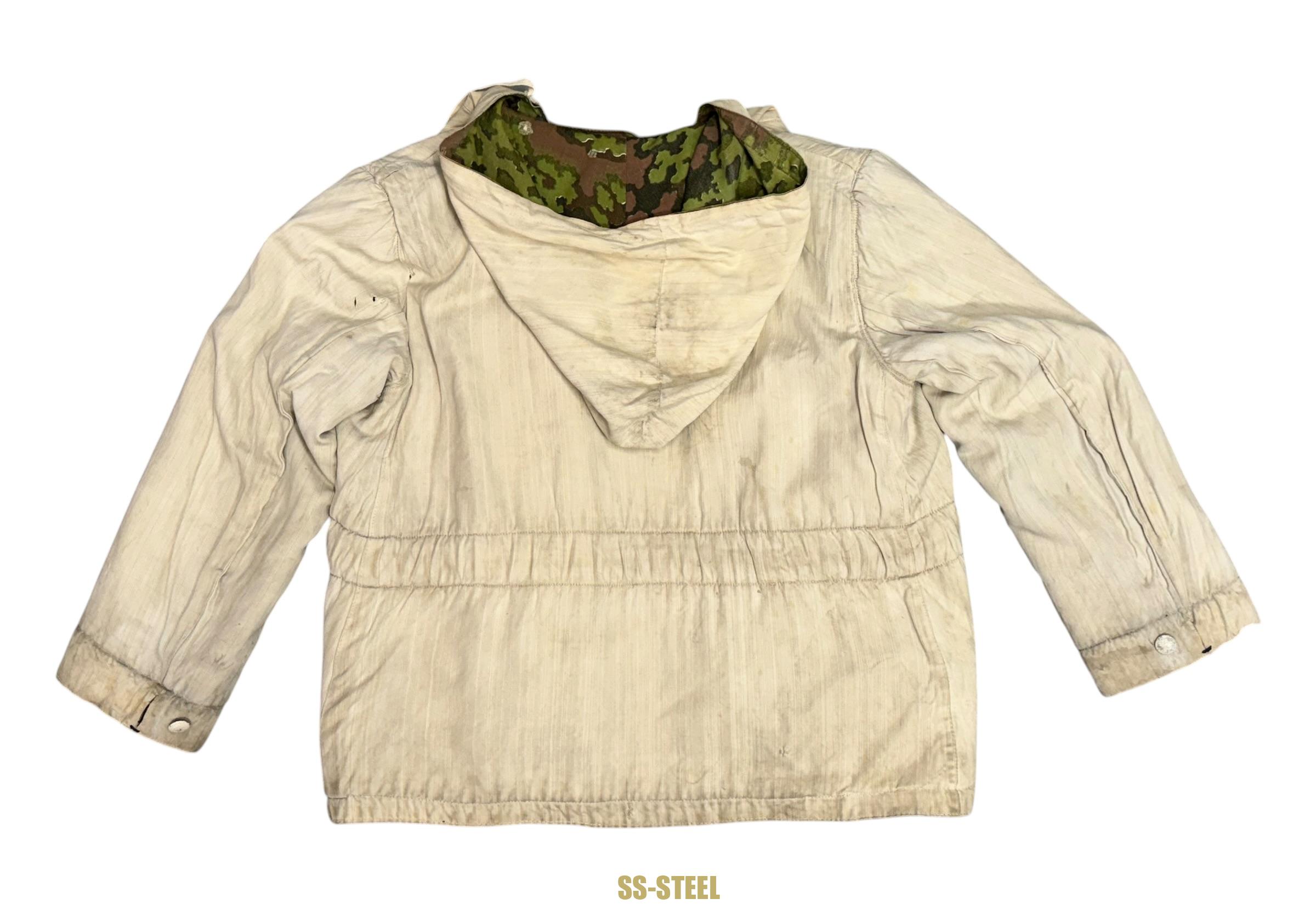 Waffen-SS Parka in Spring Pattern - Image 14