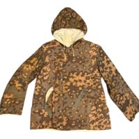 Waffen-SS Oak Leaf B Autumn Reversible Parka