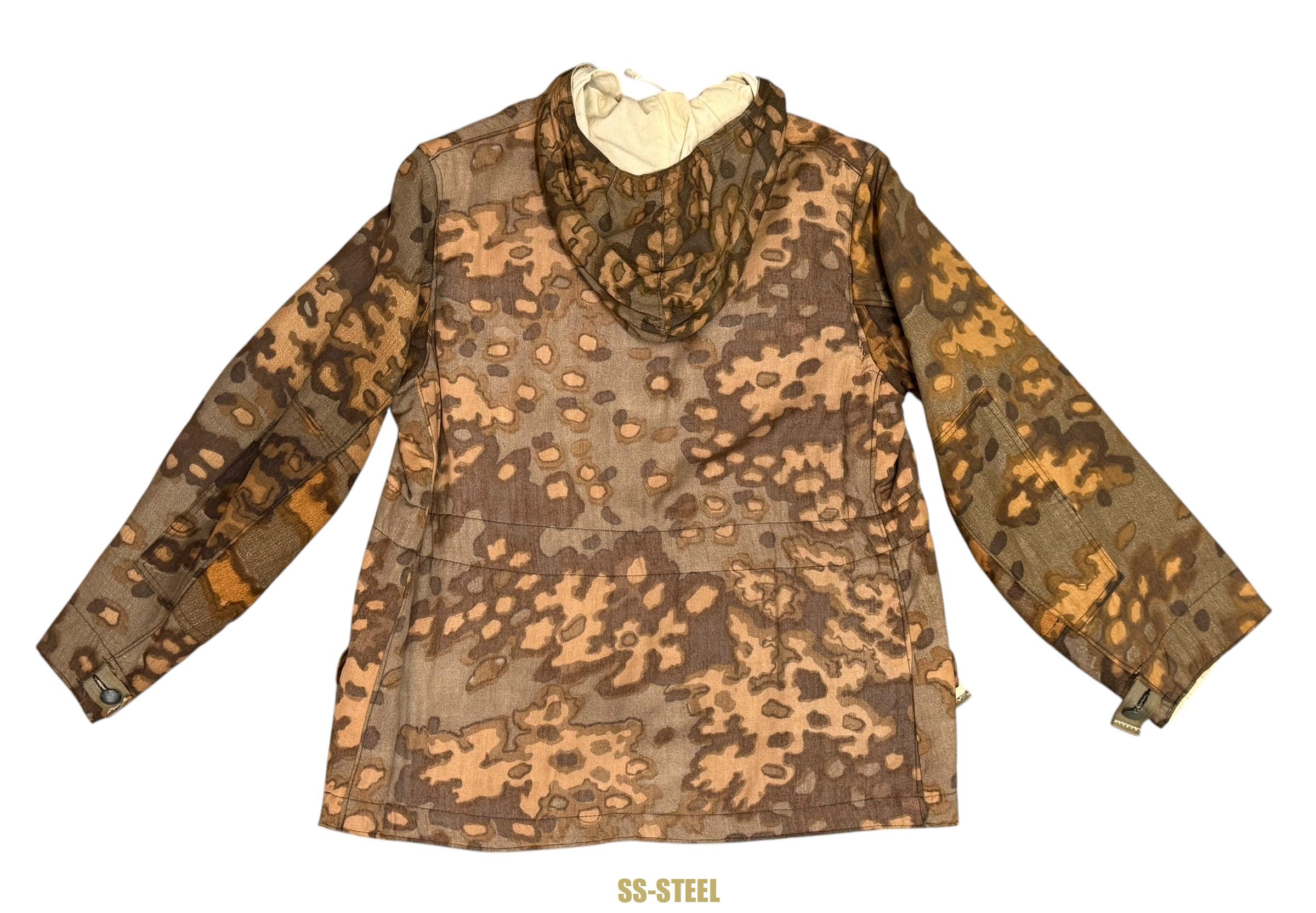 Waffen-SS Oak Leaf B Autumn Reversible Parka - Image 6