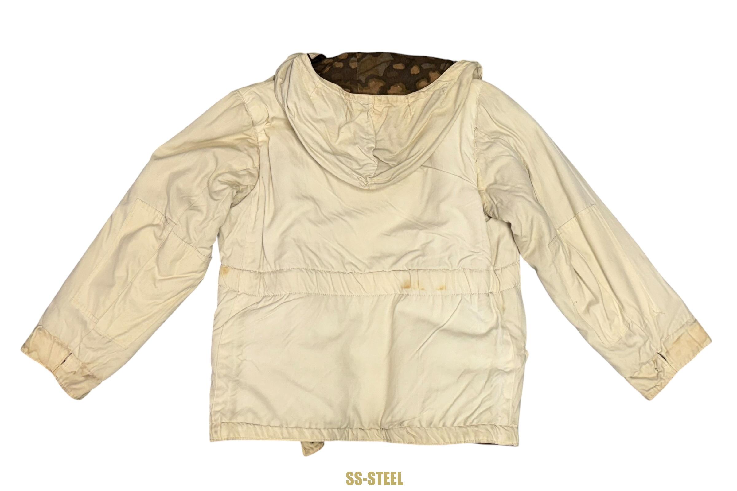 Waffen-SS Oak Leaf B Autumn Reversible Parka - Image 12