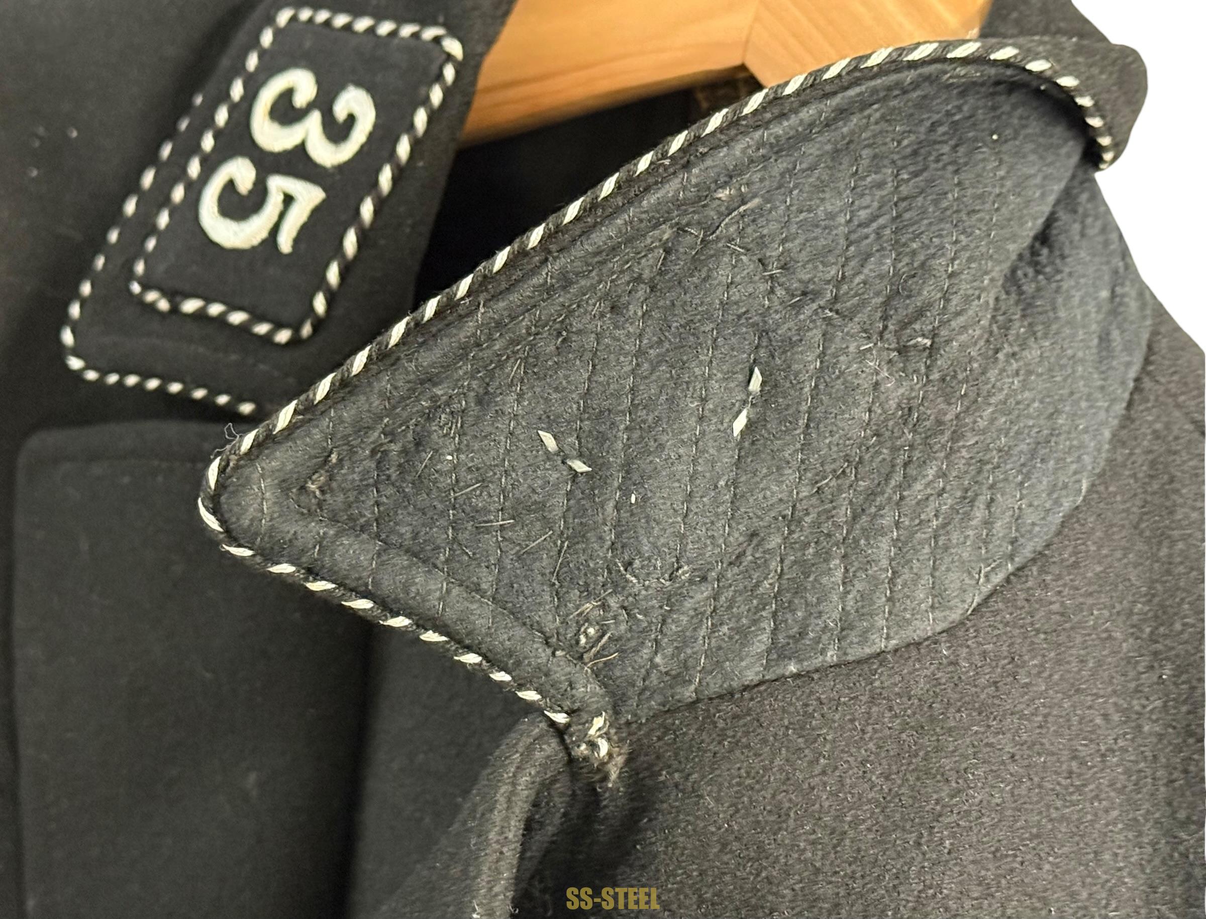 Allgemeine-SS Uniform Set, Complete - Image 9