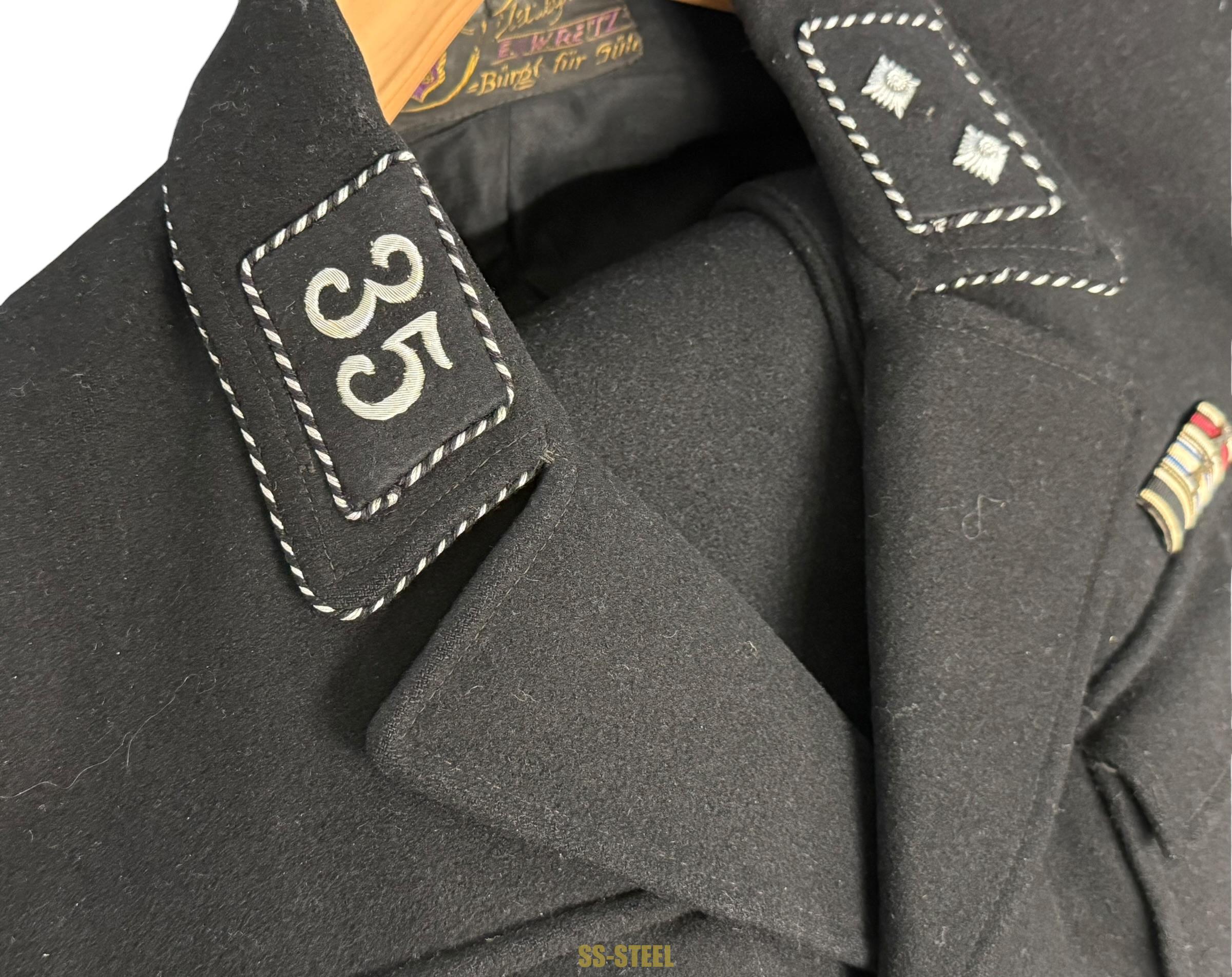 Allgemeine-SS Uniform Set, Complete - Image 7