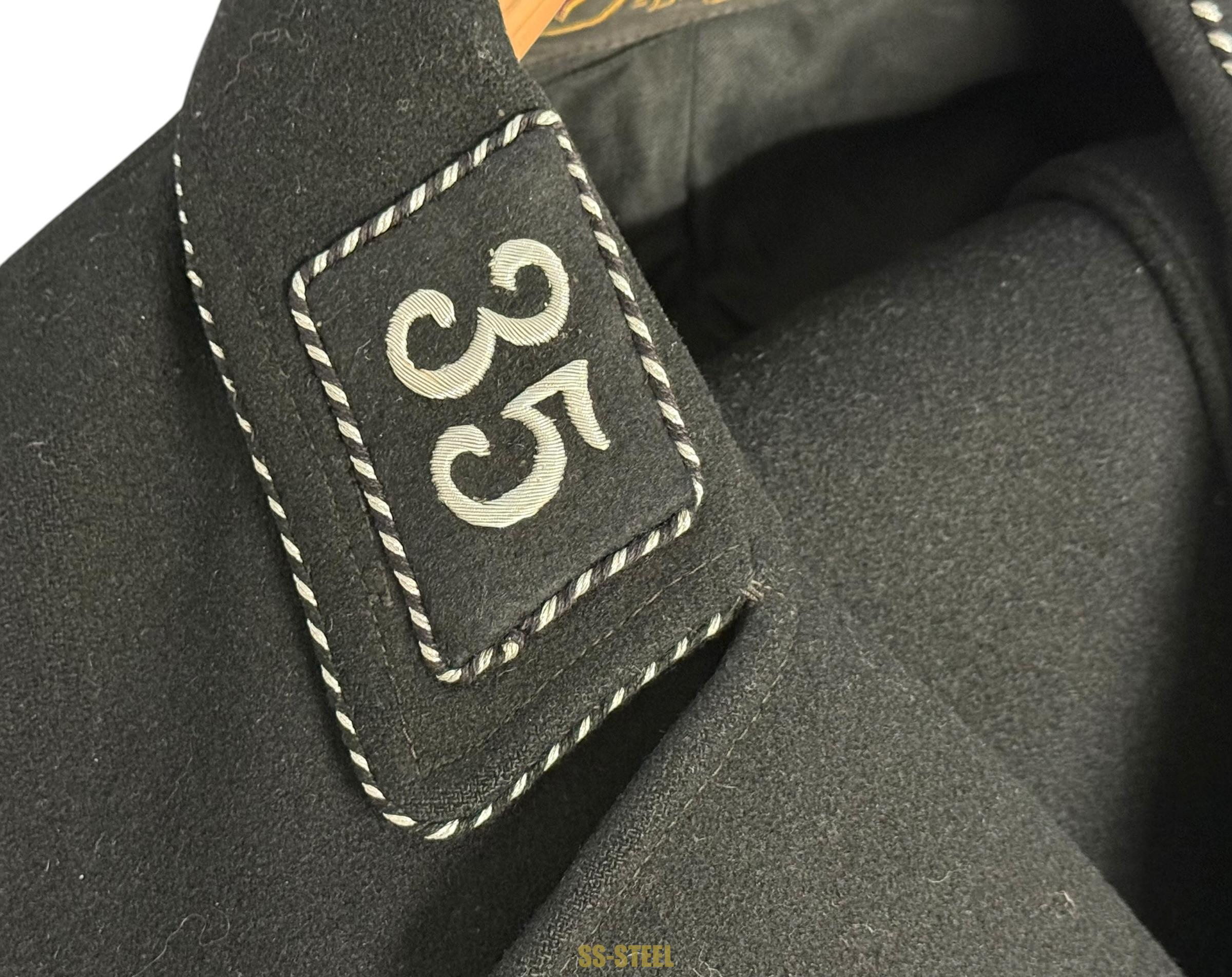 Allgemeine-SS Uniform Set, Complete - Image 13