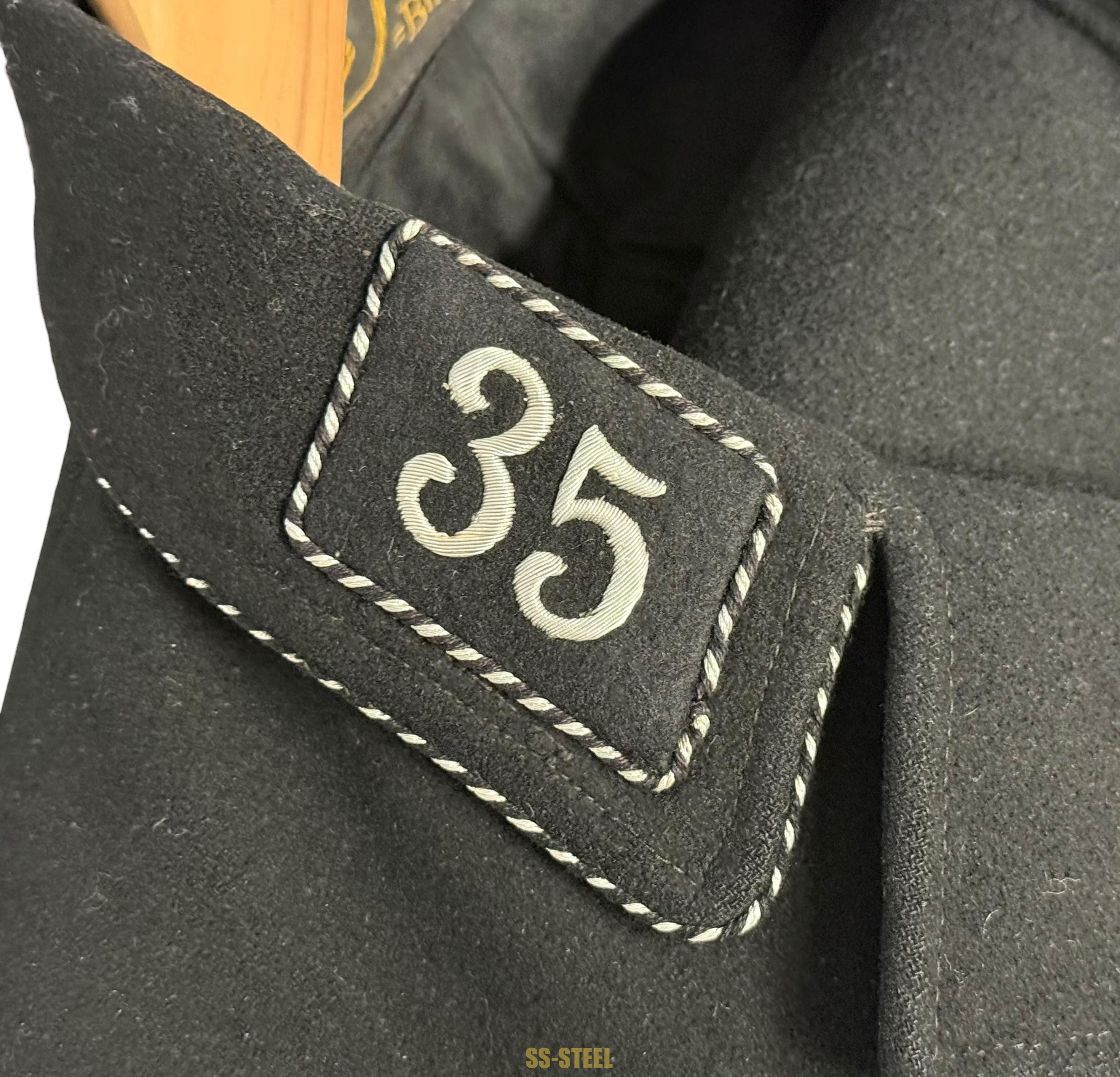 Allgemeine-SS Uniform Set, Complete - Image 12