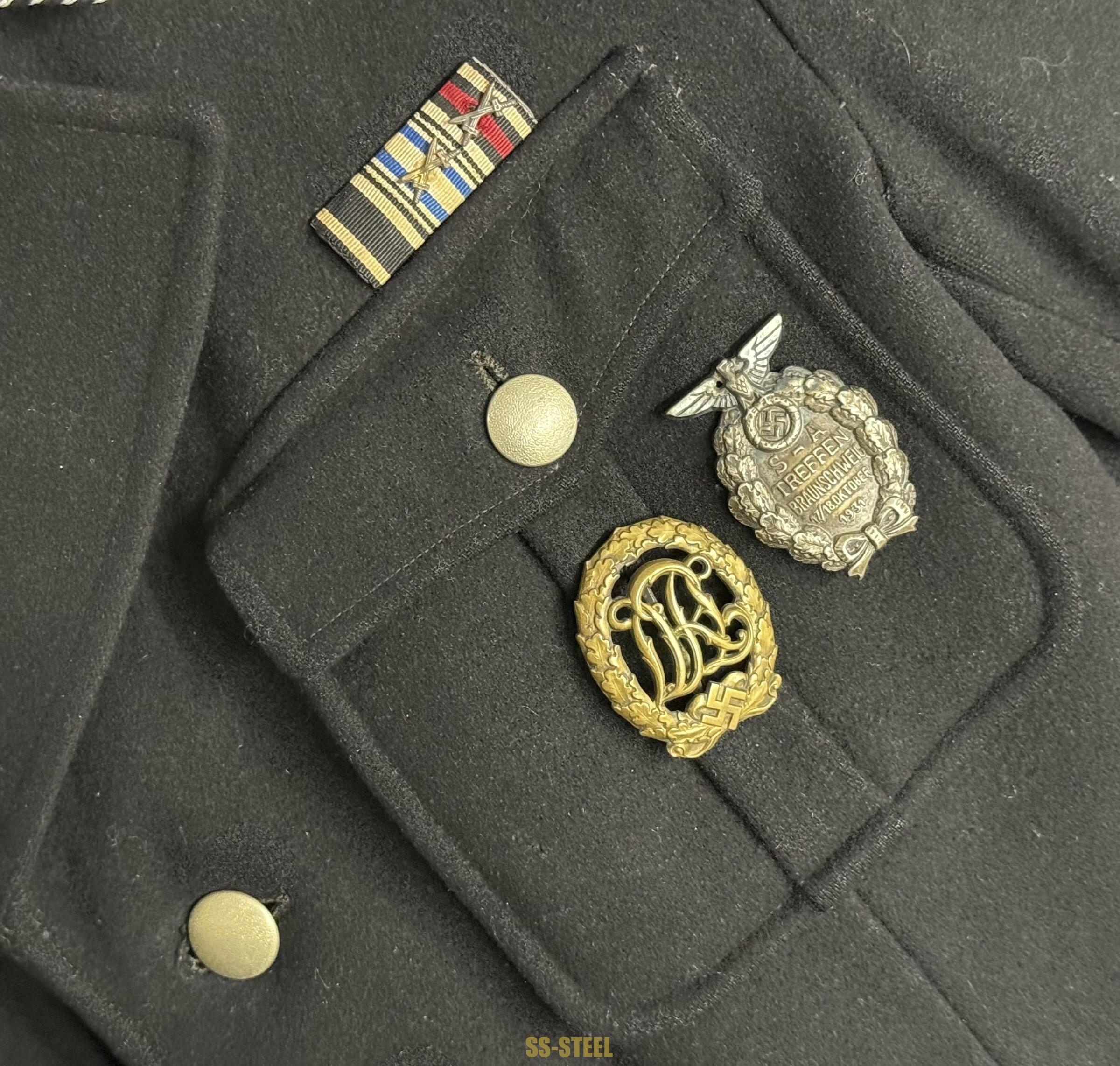 Allgemeine-SS Uniform Set, Complete - Image 16