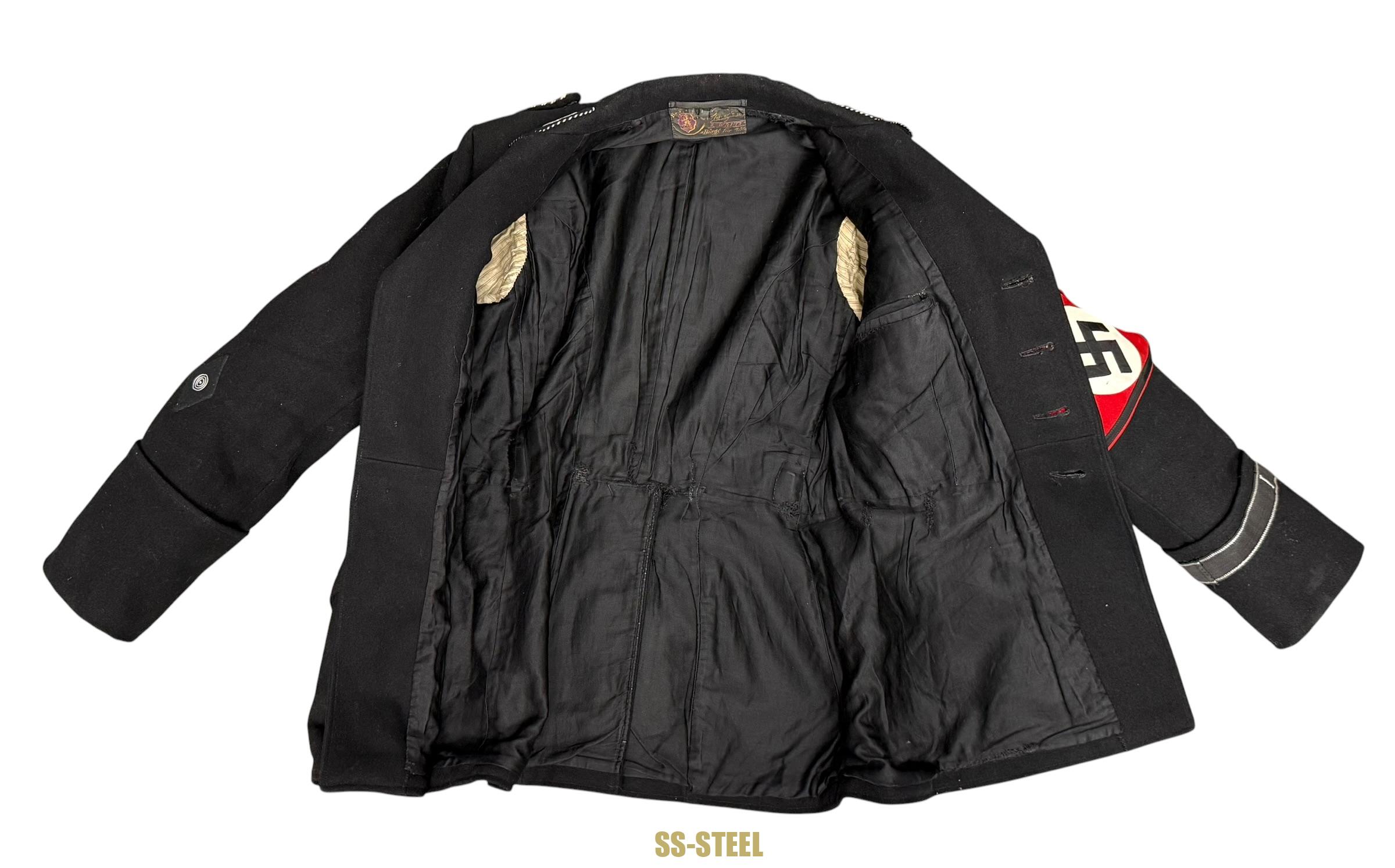 Allgemeine-SS Uniform Set, Complete - Image 25