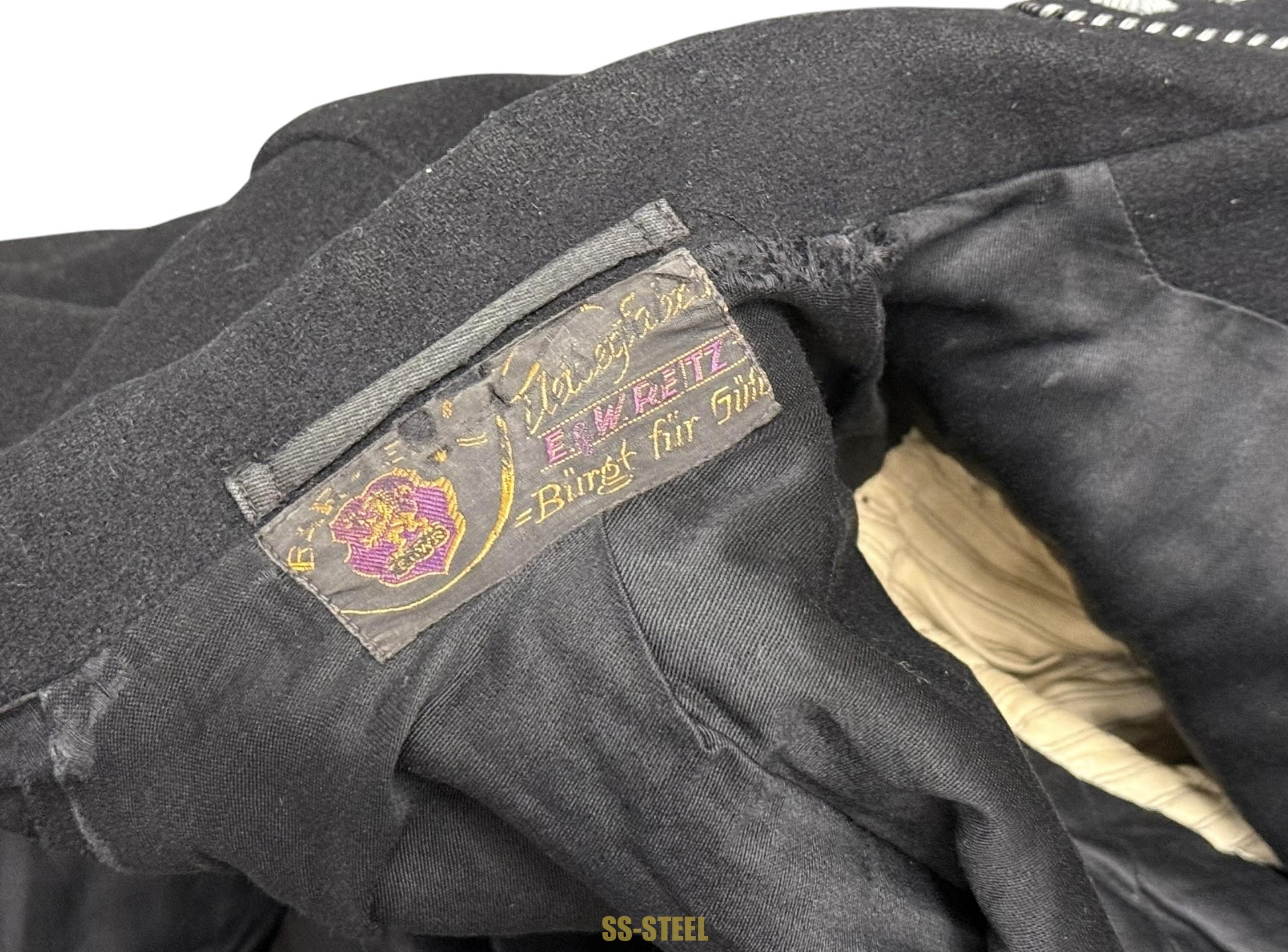 Allgemeine-SS Uniform Set, Complete - Image 27