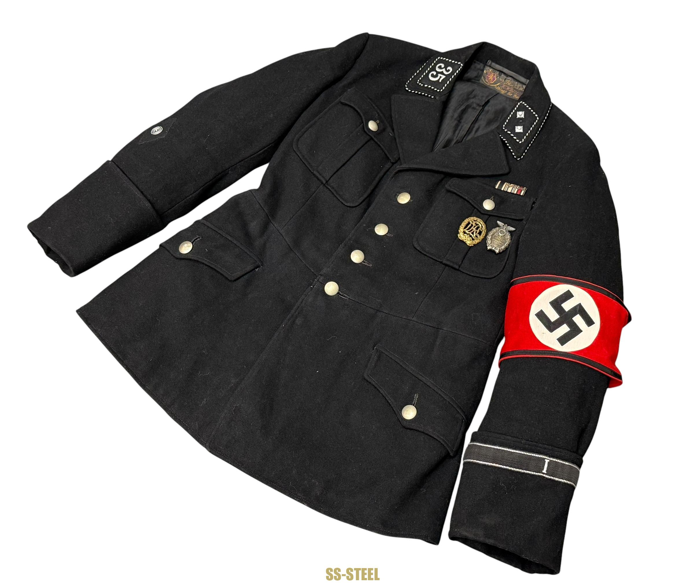 Allgemeine-SS Uniform Set, Complete - Image 3