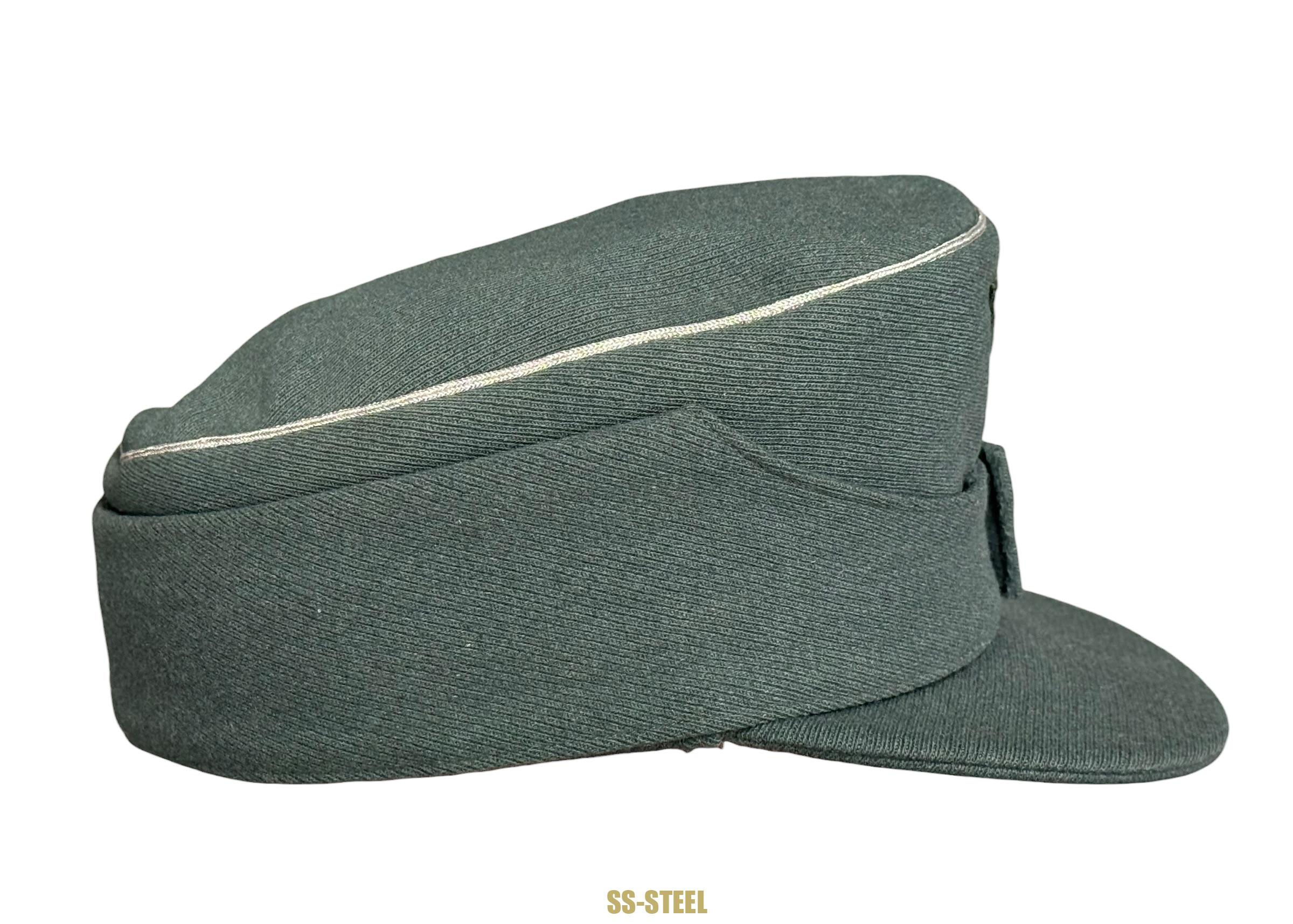 Waffen-SS Officer's M-43 Cap - Image 5