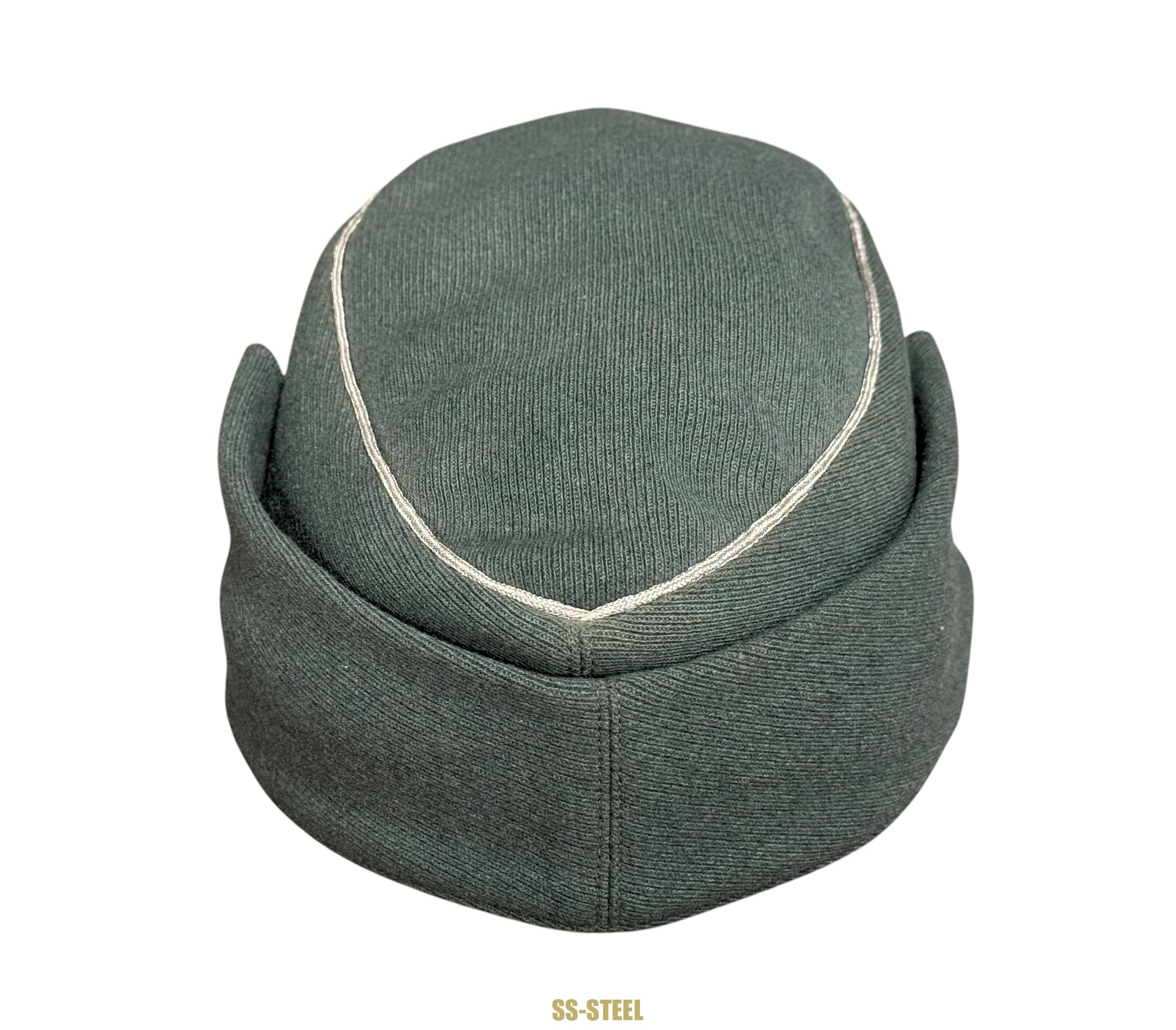 Waffen-SS Officer's M-43 Cap - Image 7