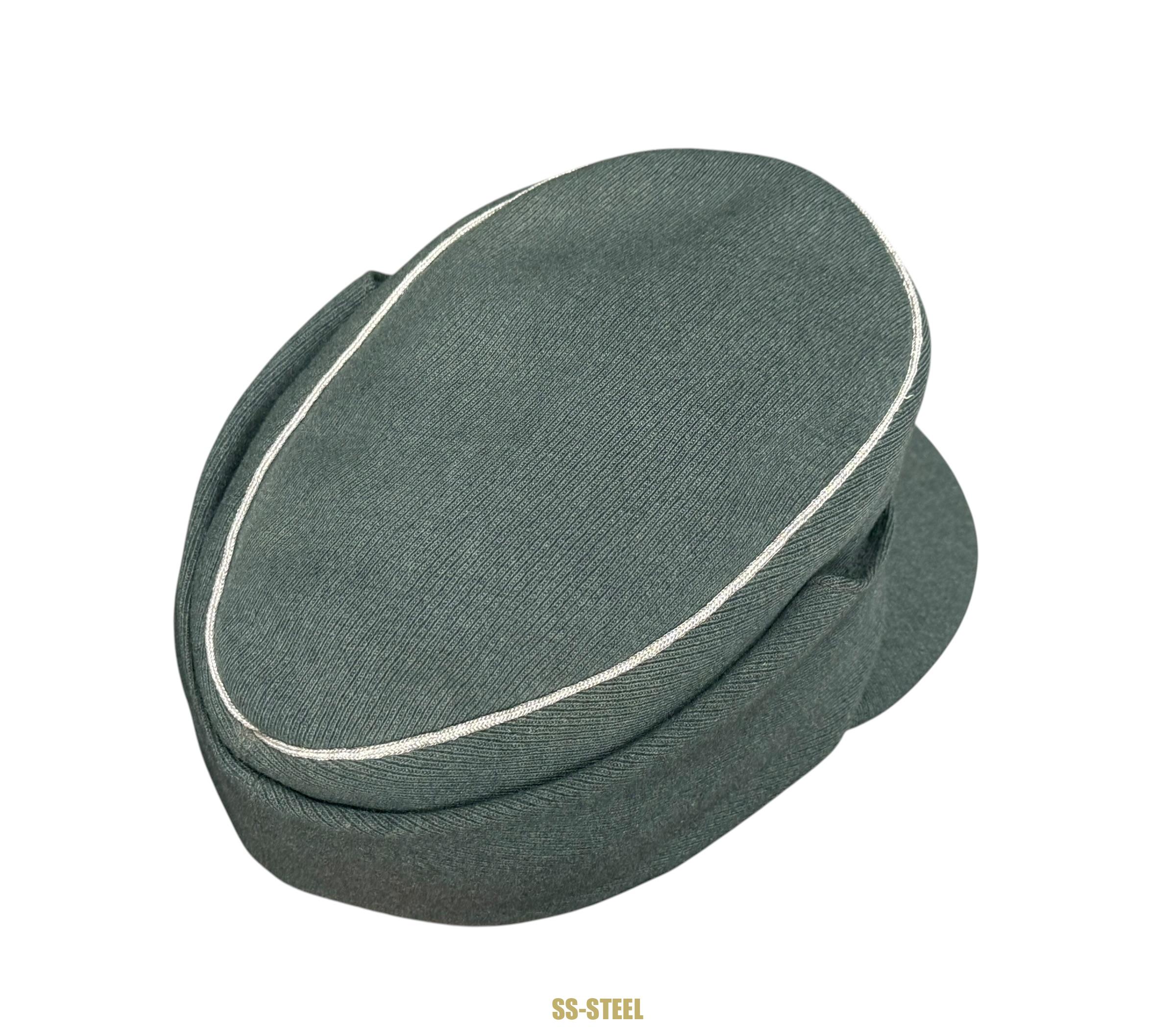 Waffen-SS Officer's M-43 Cap - Image 8