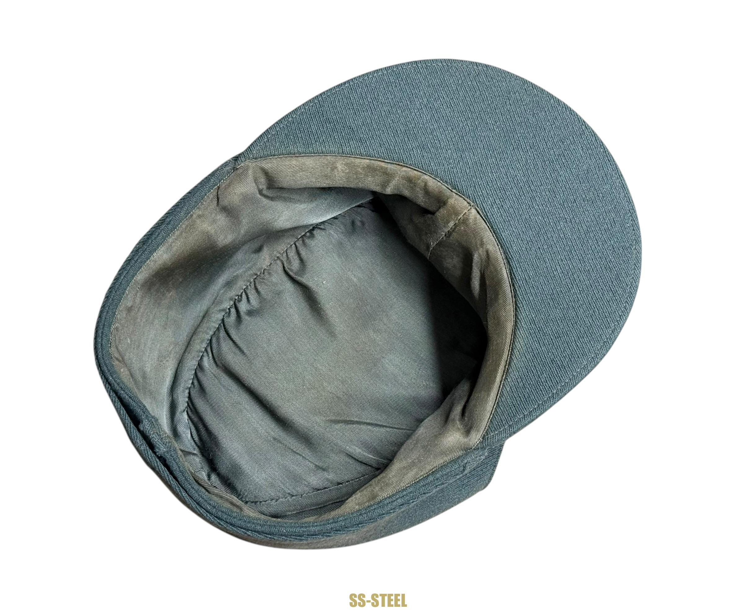 Waffen-SS Officer's M-43 Cap - Image 15