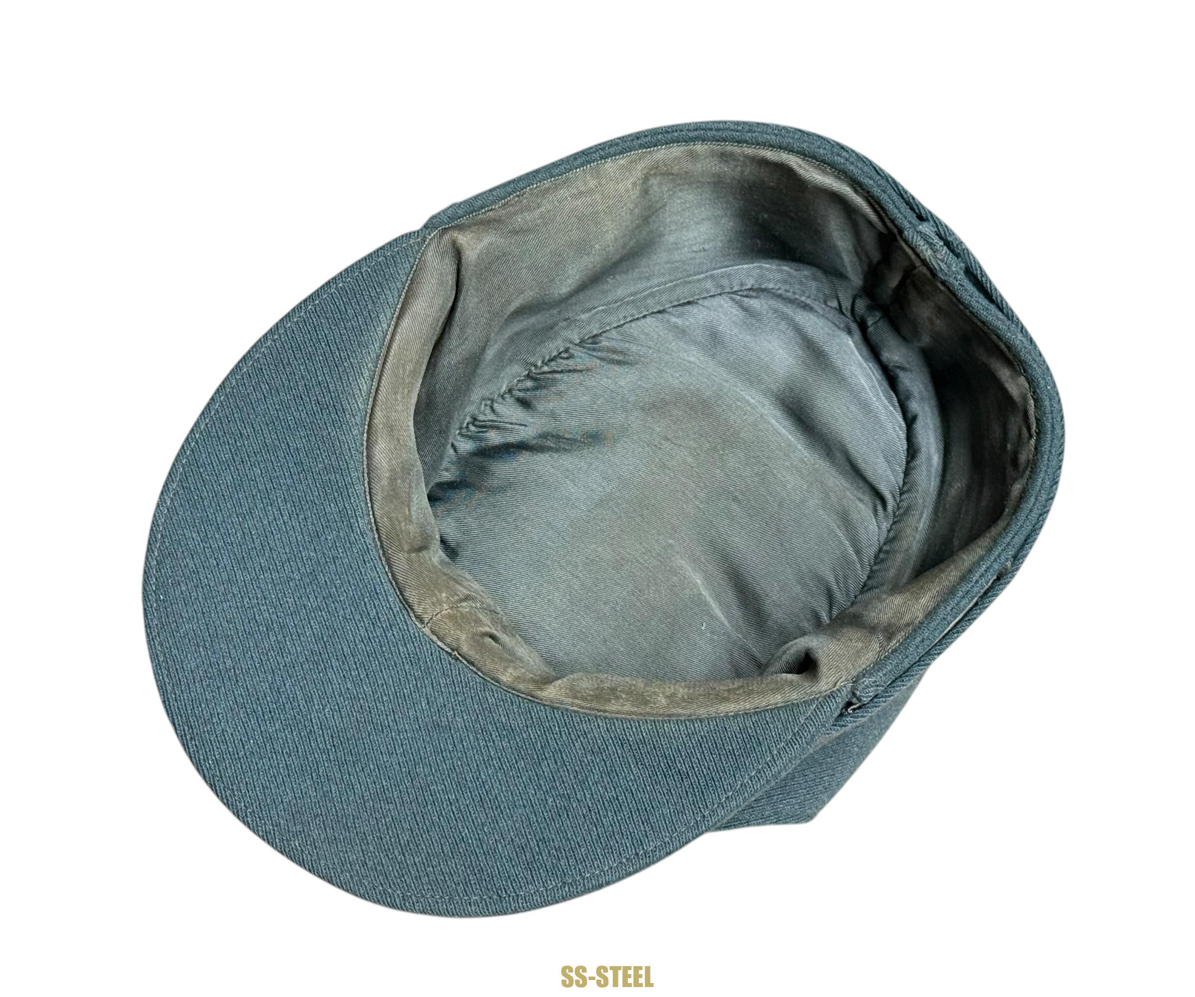 Waffen-SS Officer's M-43 Cap - Image 16