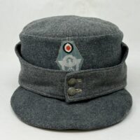 Polizei NCO / EM M-43 Cap