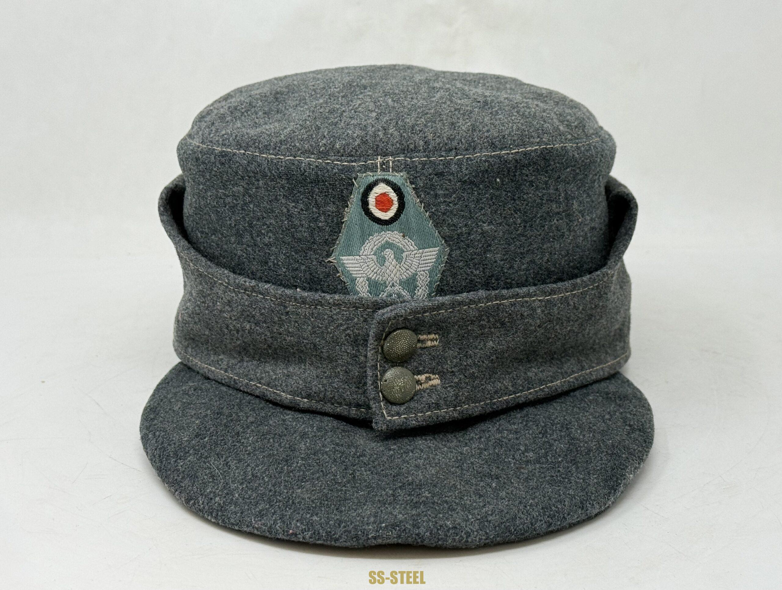 Polizei NCO / EM M-43 Cap