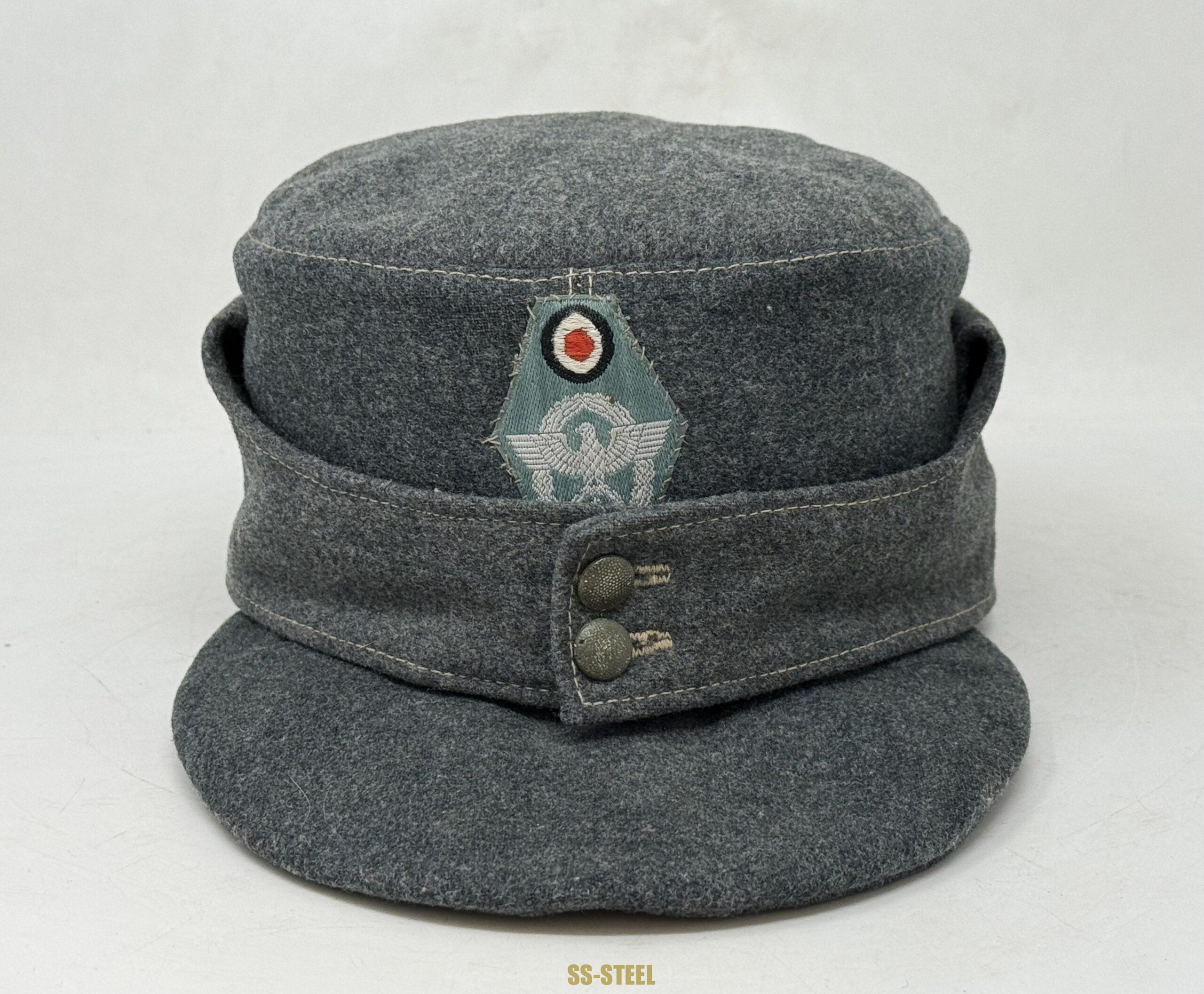 Polizei NCO / EM M-43 Cap - Image 2