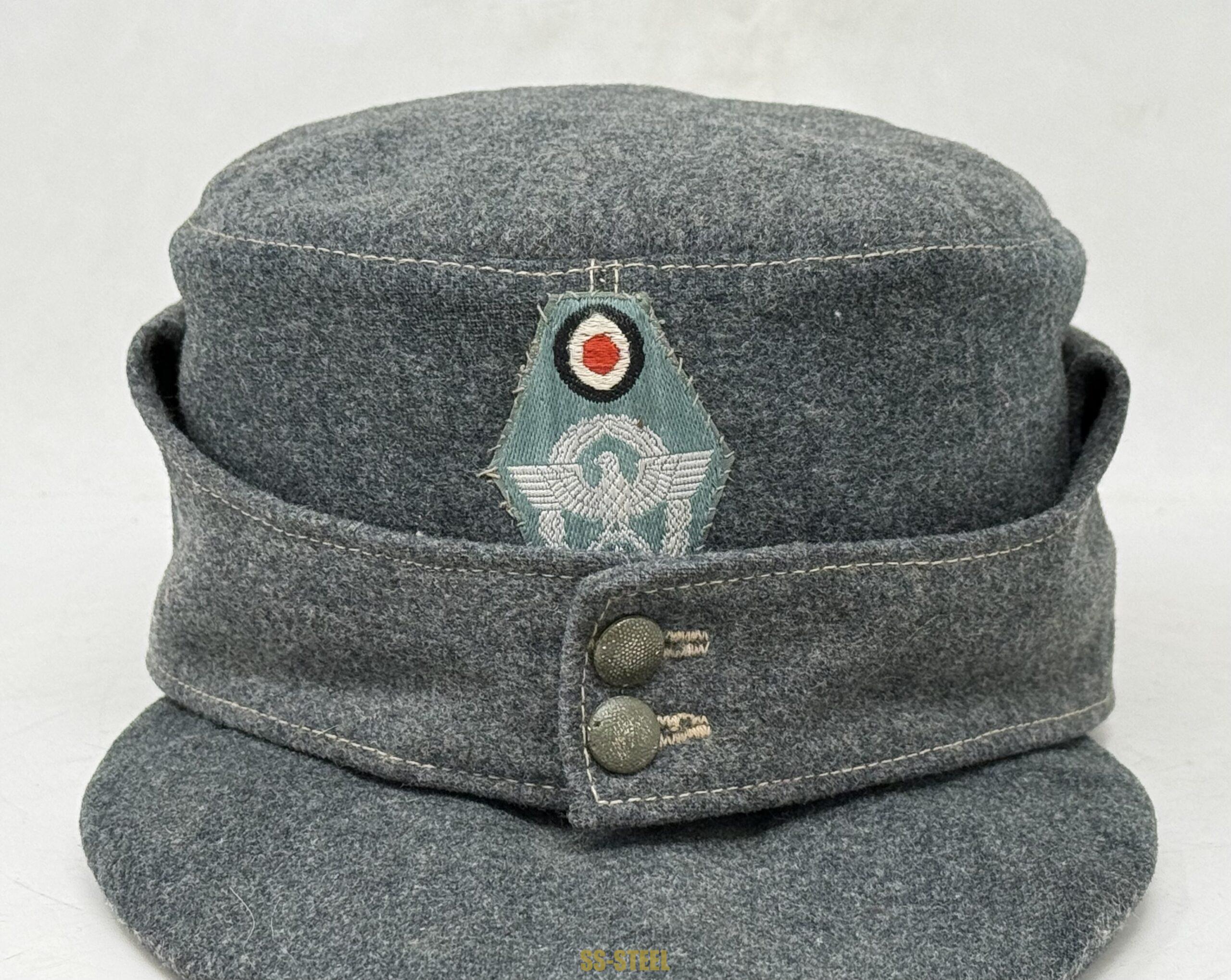 Polizei NCO / EM M-43 Cap - Image 3