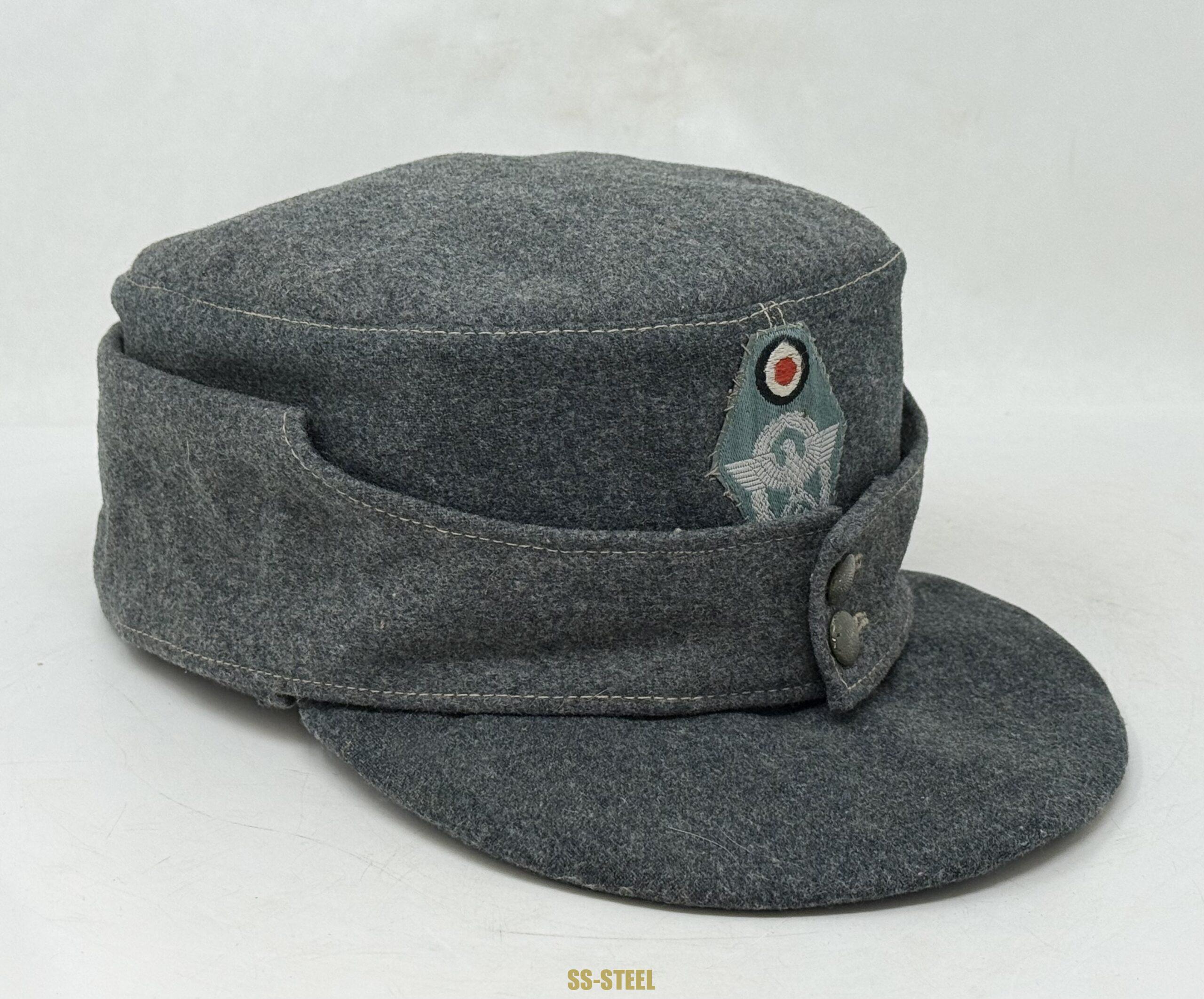 Polizei NCO / EM M-43 Cap - Image 4