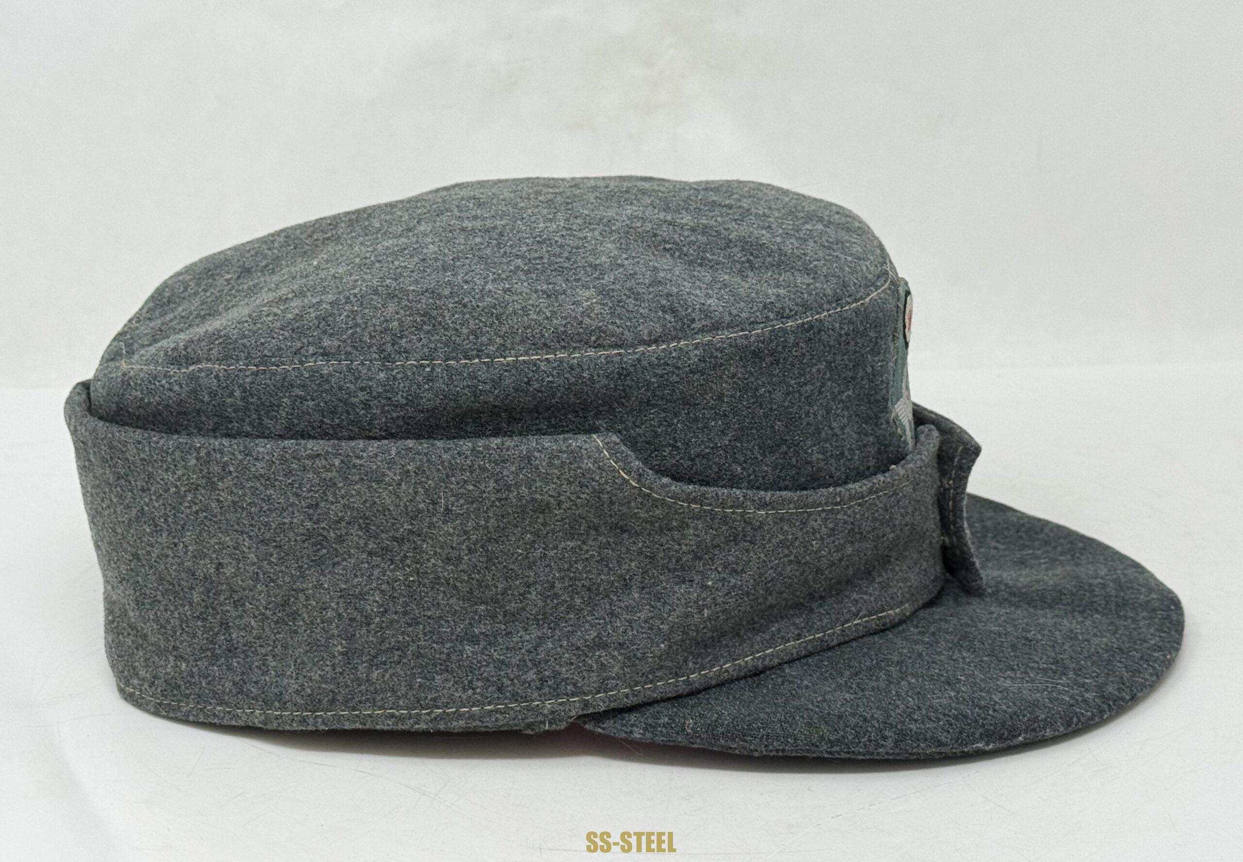 Polizei NCO / EM M-43 Cap - Image 5