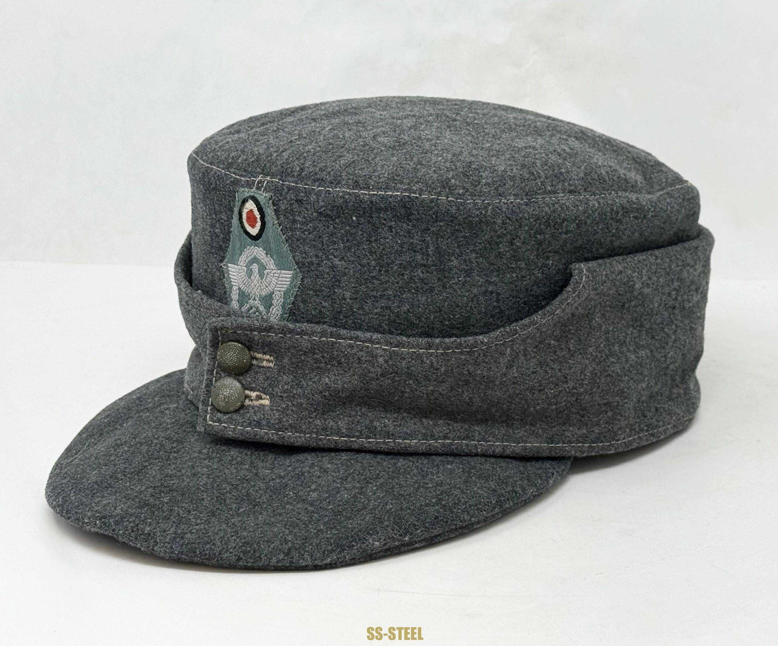 Polizei NCO / EM M-43 Cap - Image 6