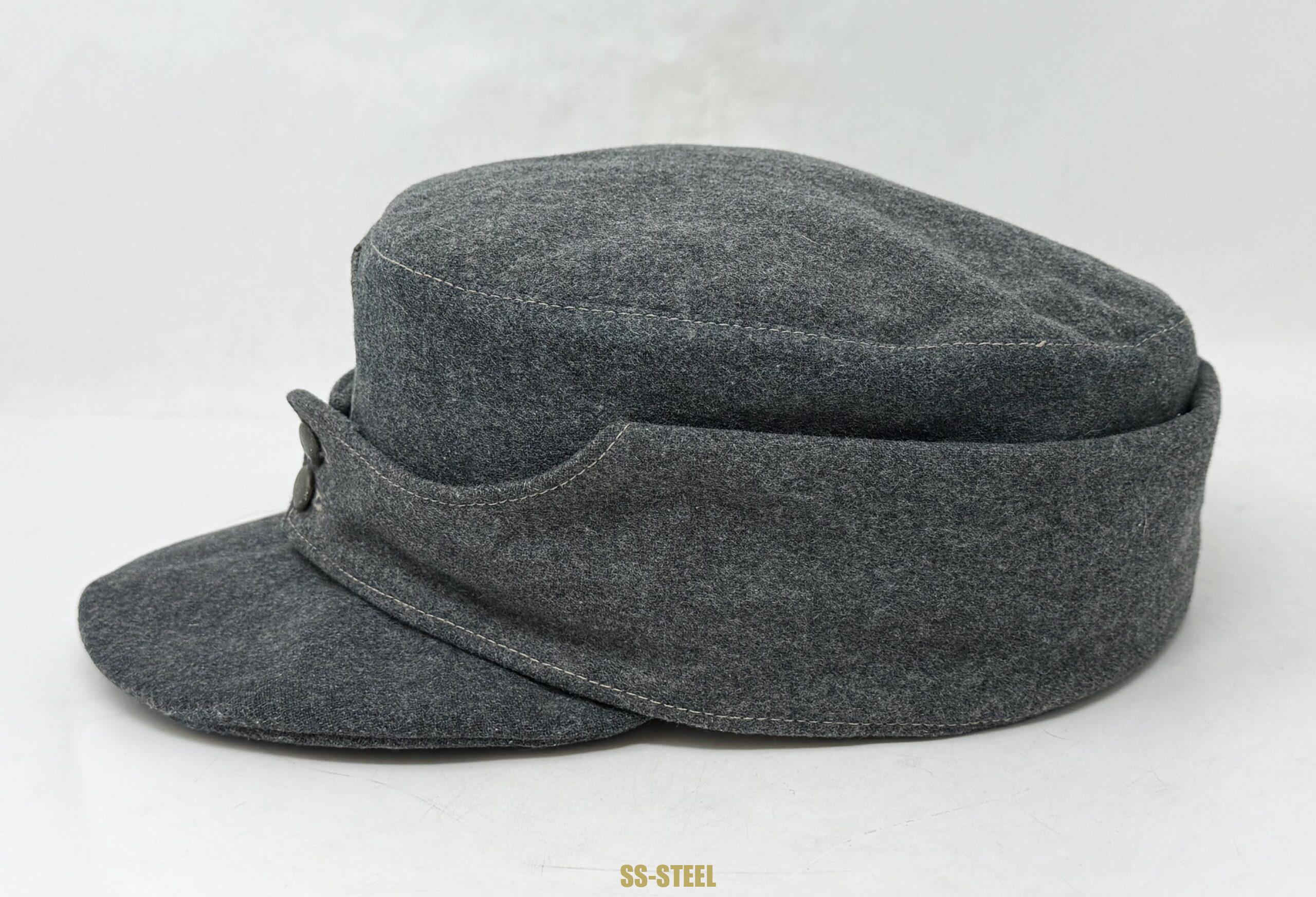 Polizei NCO / EM M-43 Cap - Image 7