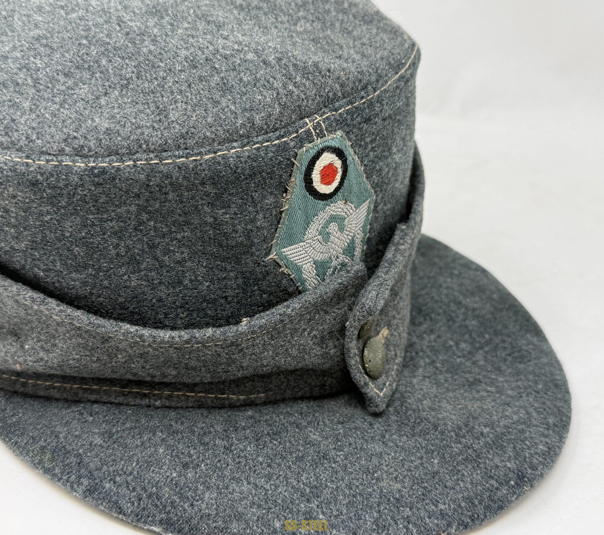 Polizei NCO / EM M-43 Cap - Image 10