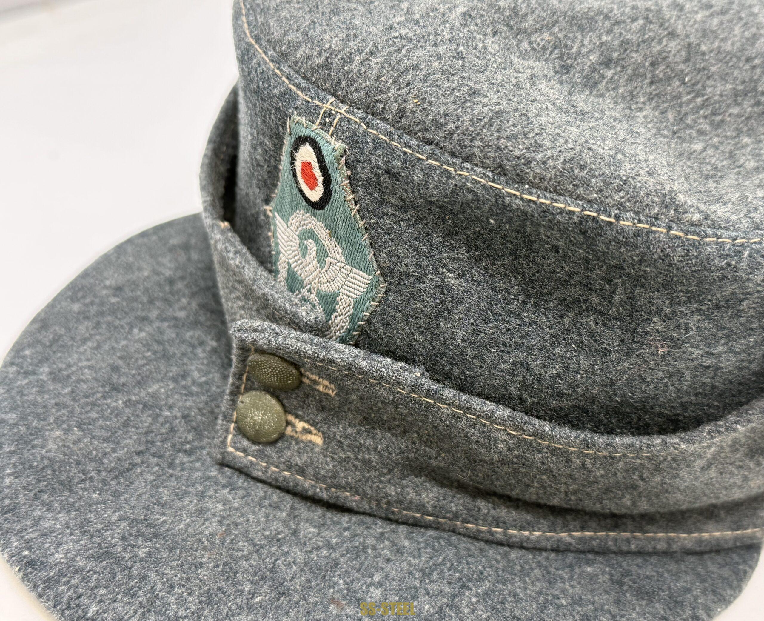 Polizei NCO / EM M-43 Cap - Image 11