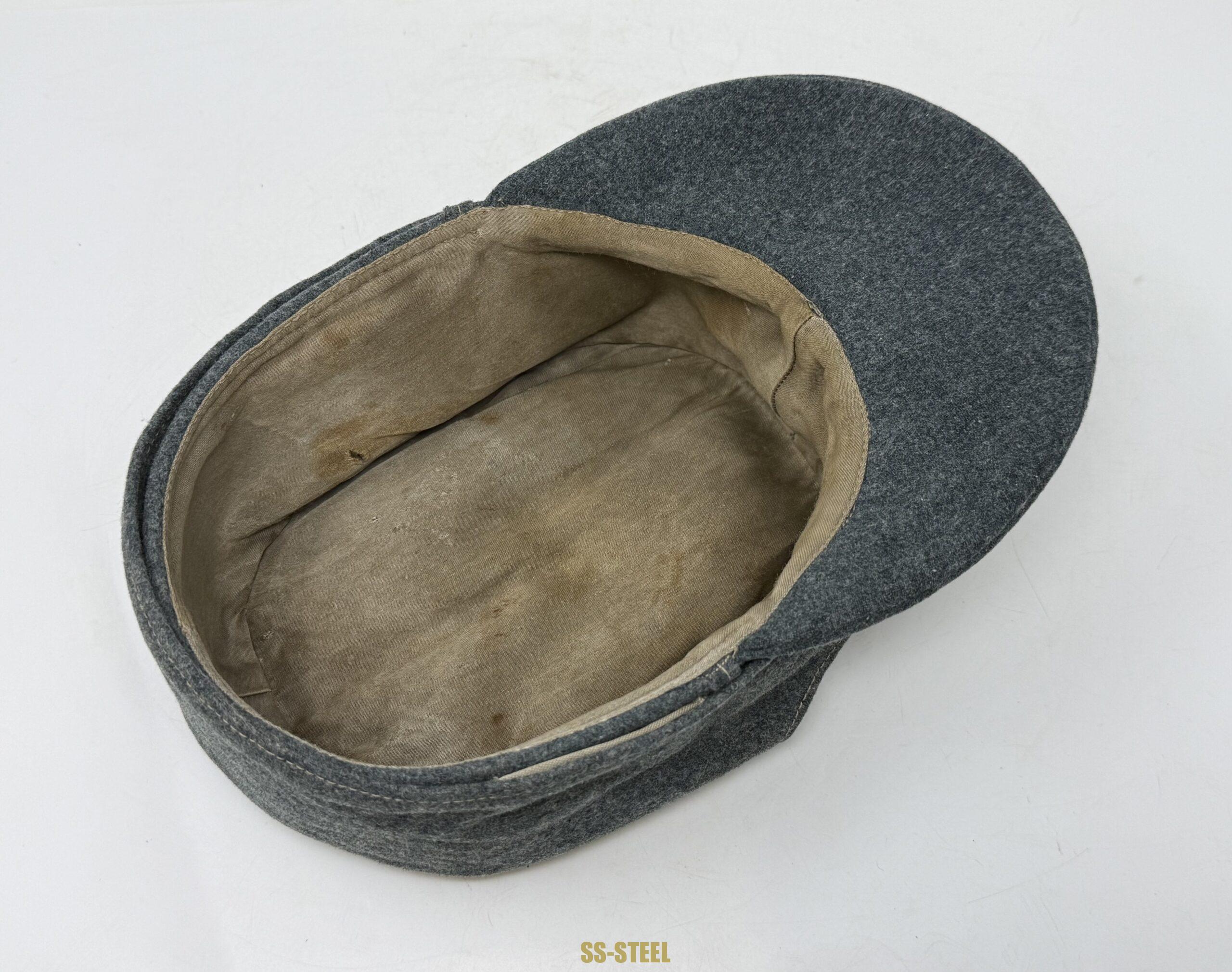 Polizei NCO / EM M-43 Cap - Image 13