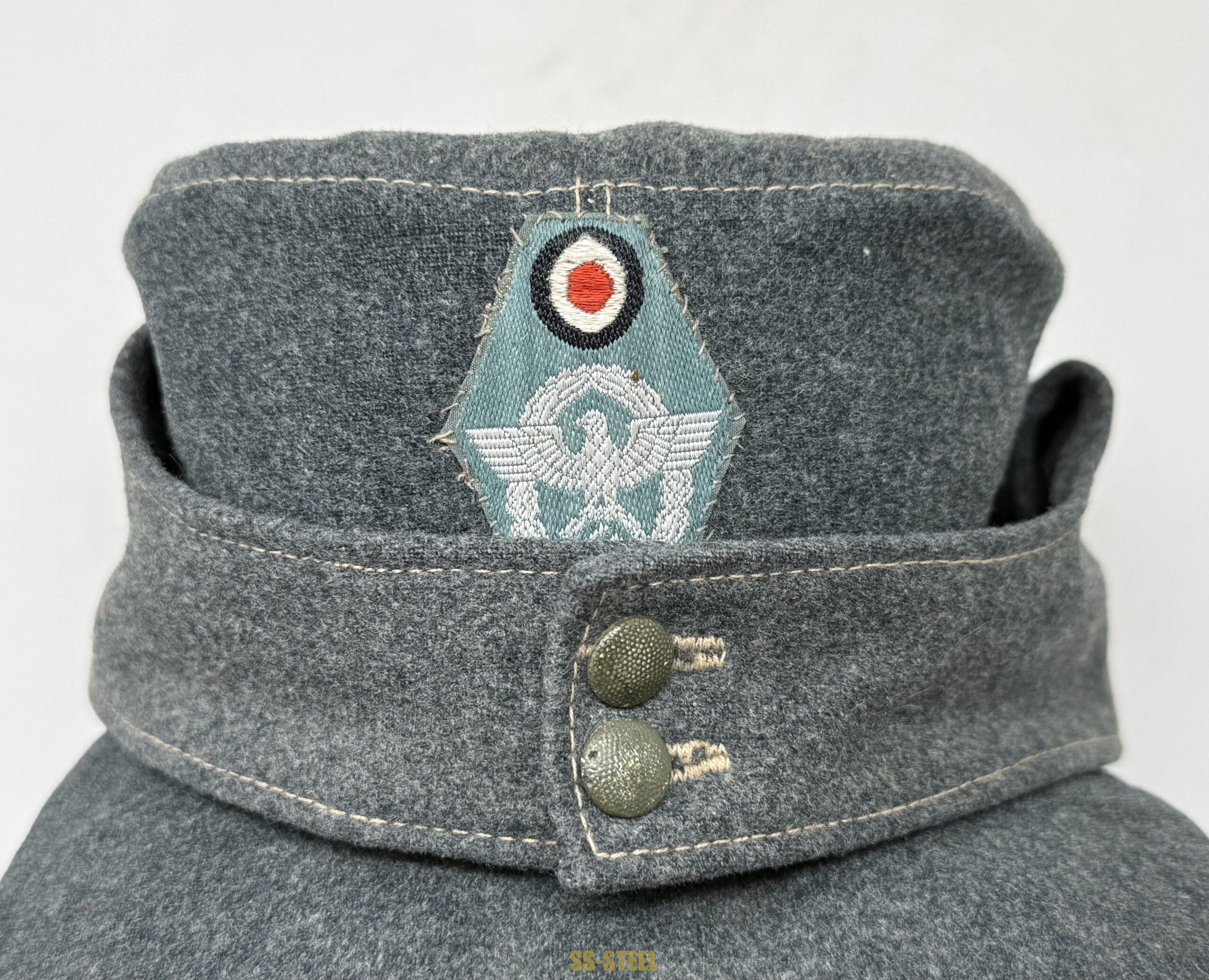 Polizei NCO / EM M-43 Cap - Image 14