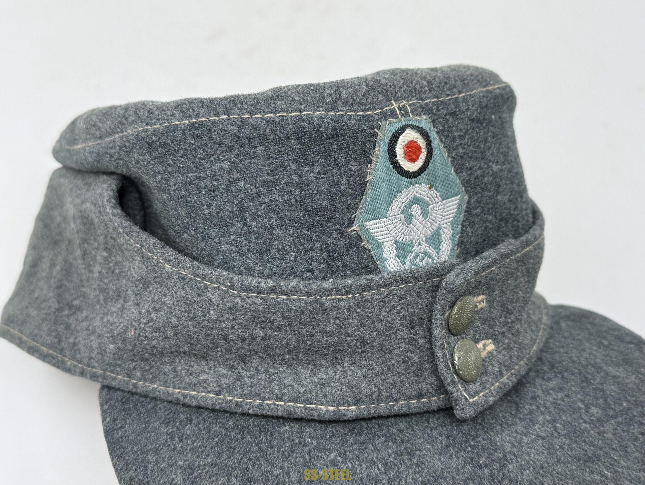 Polizei NCO / EM M-43 Cap - Image 15