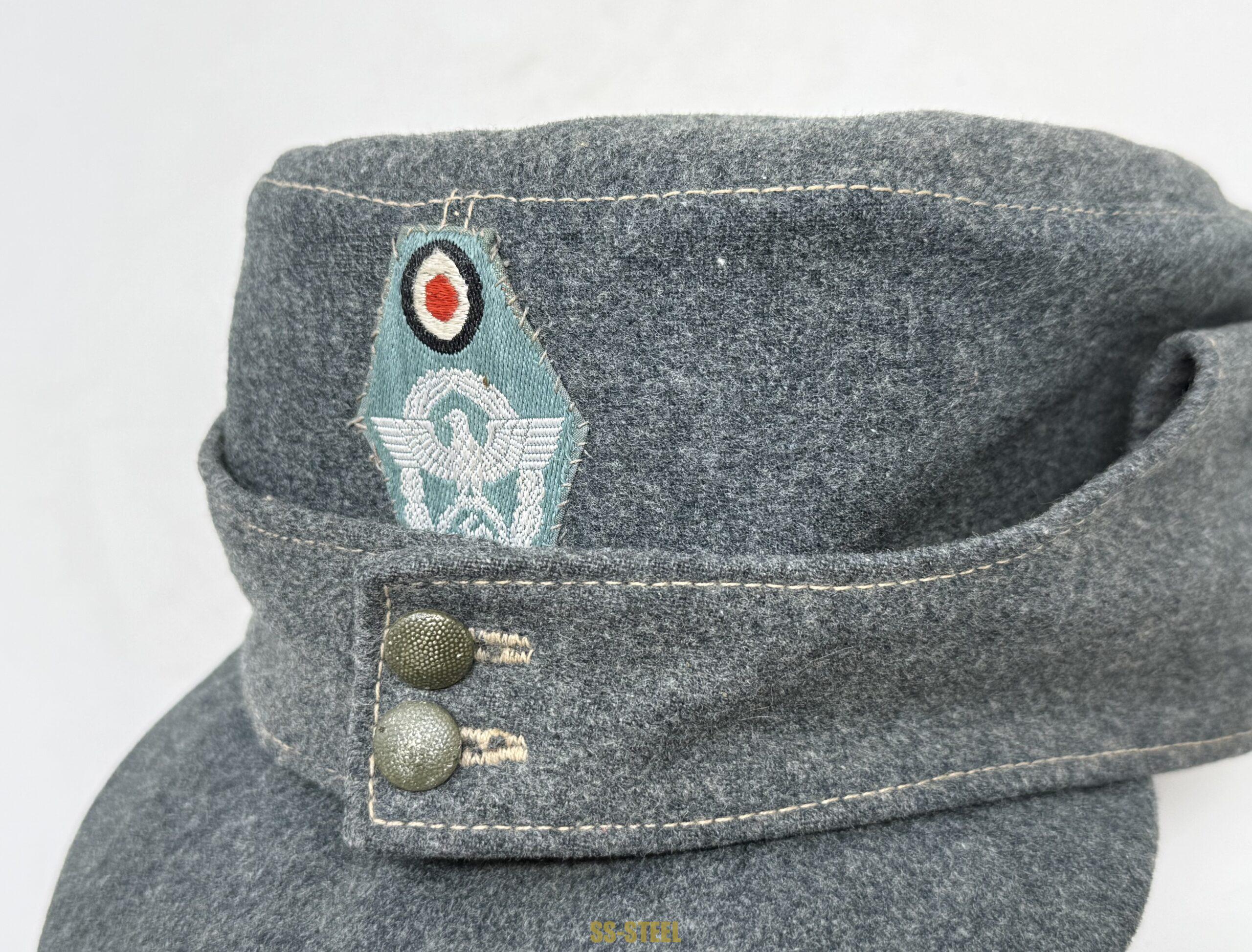 Polizei NCO / EM M-43 Cap - Image 16