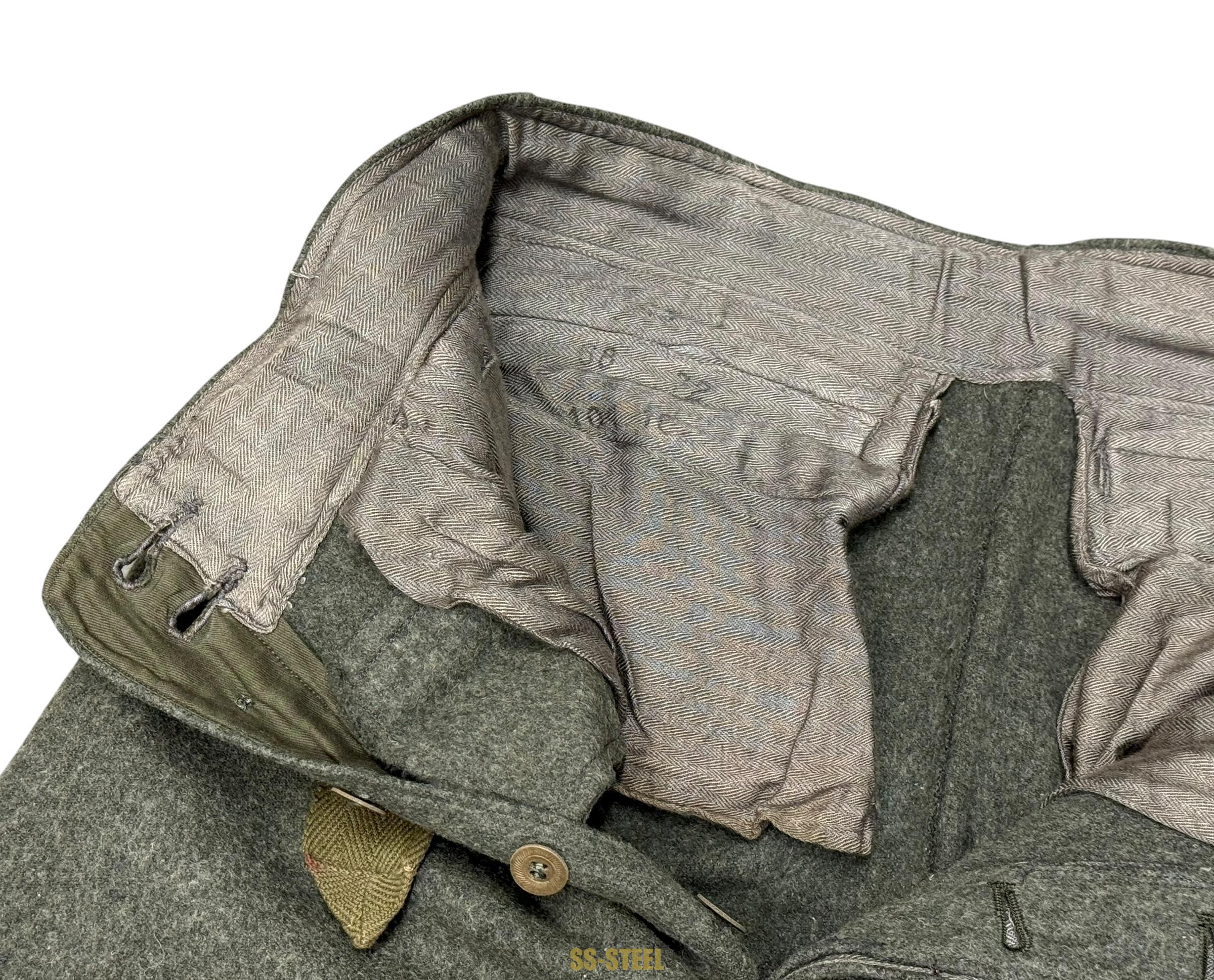 Excellent Heer Assault Gun Trousers - Image 6