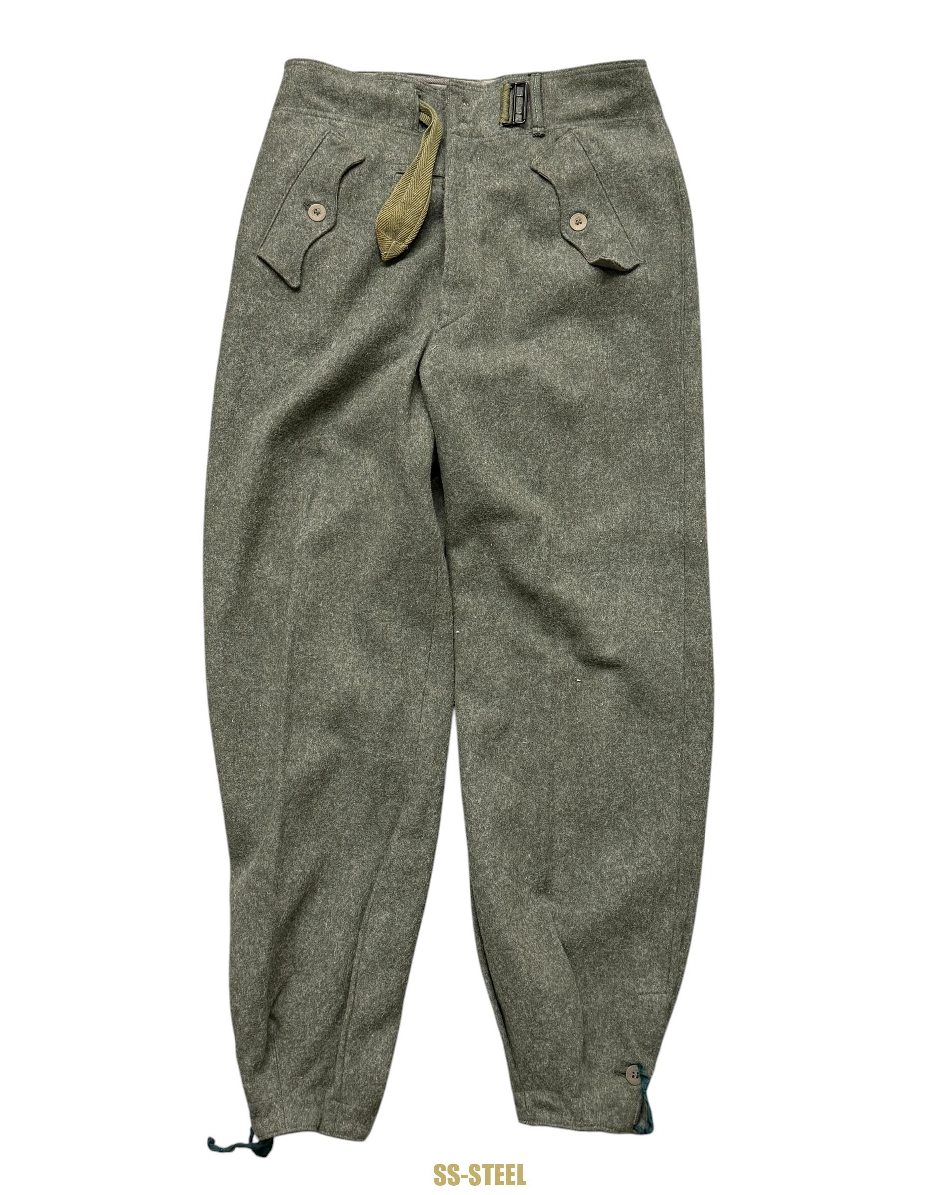 Excellent Heer Assault Gun Trousers - Image 2