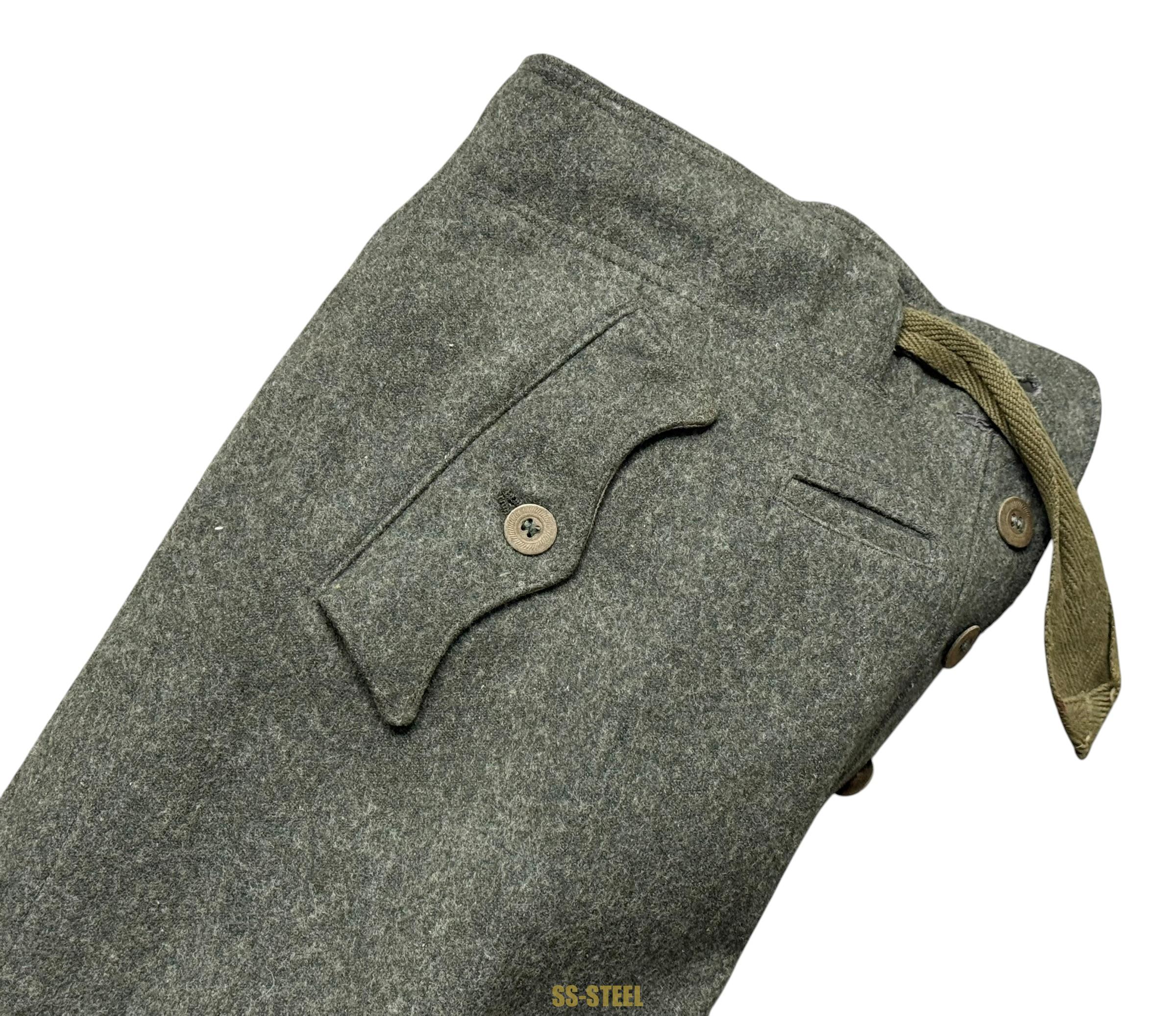 Excellent Heer Assault Gun Trousers - Image 11