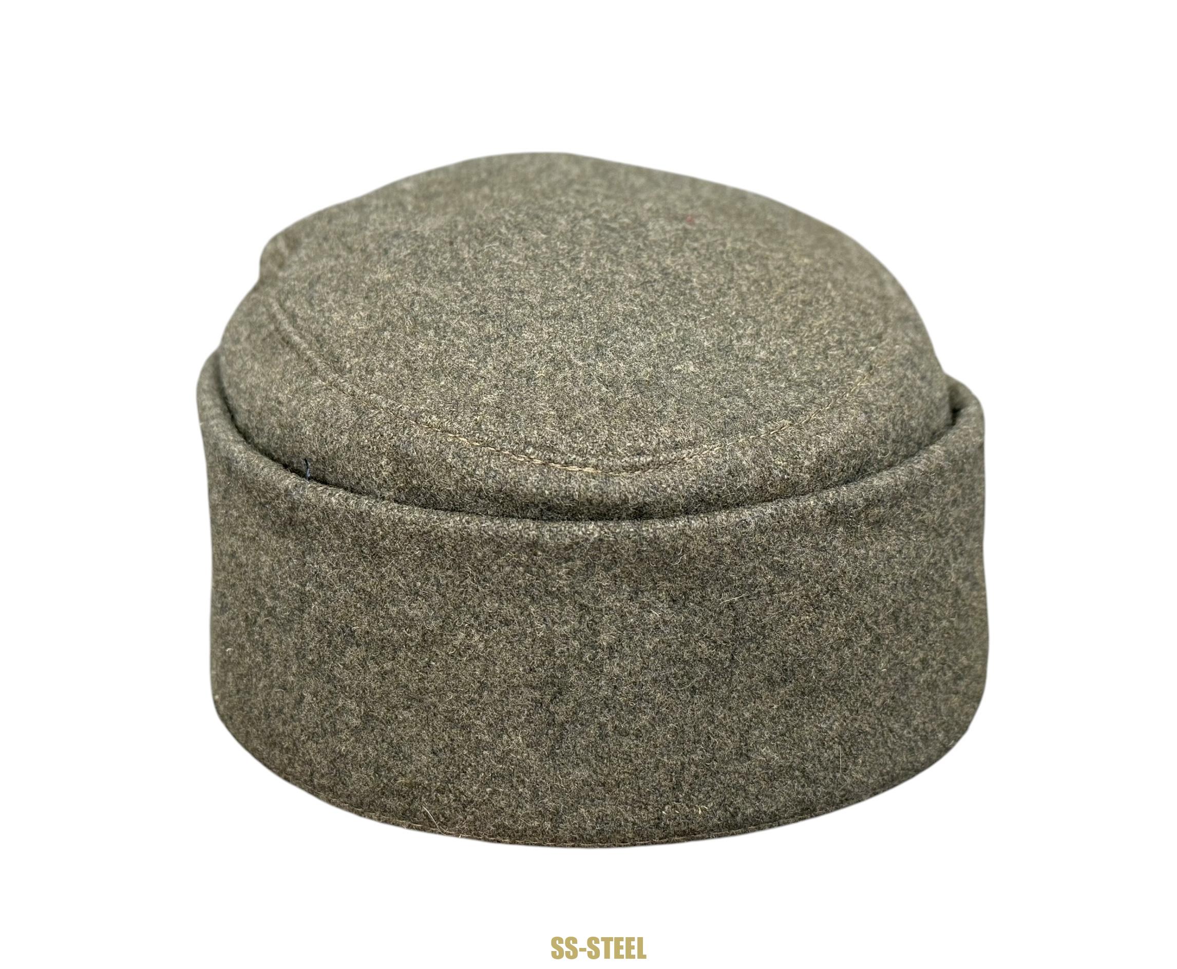 Waffen-SS EM / NCO M43 Cap - Image 9