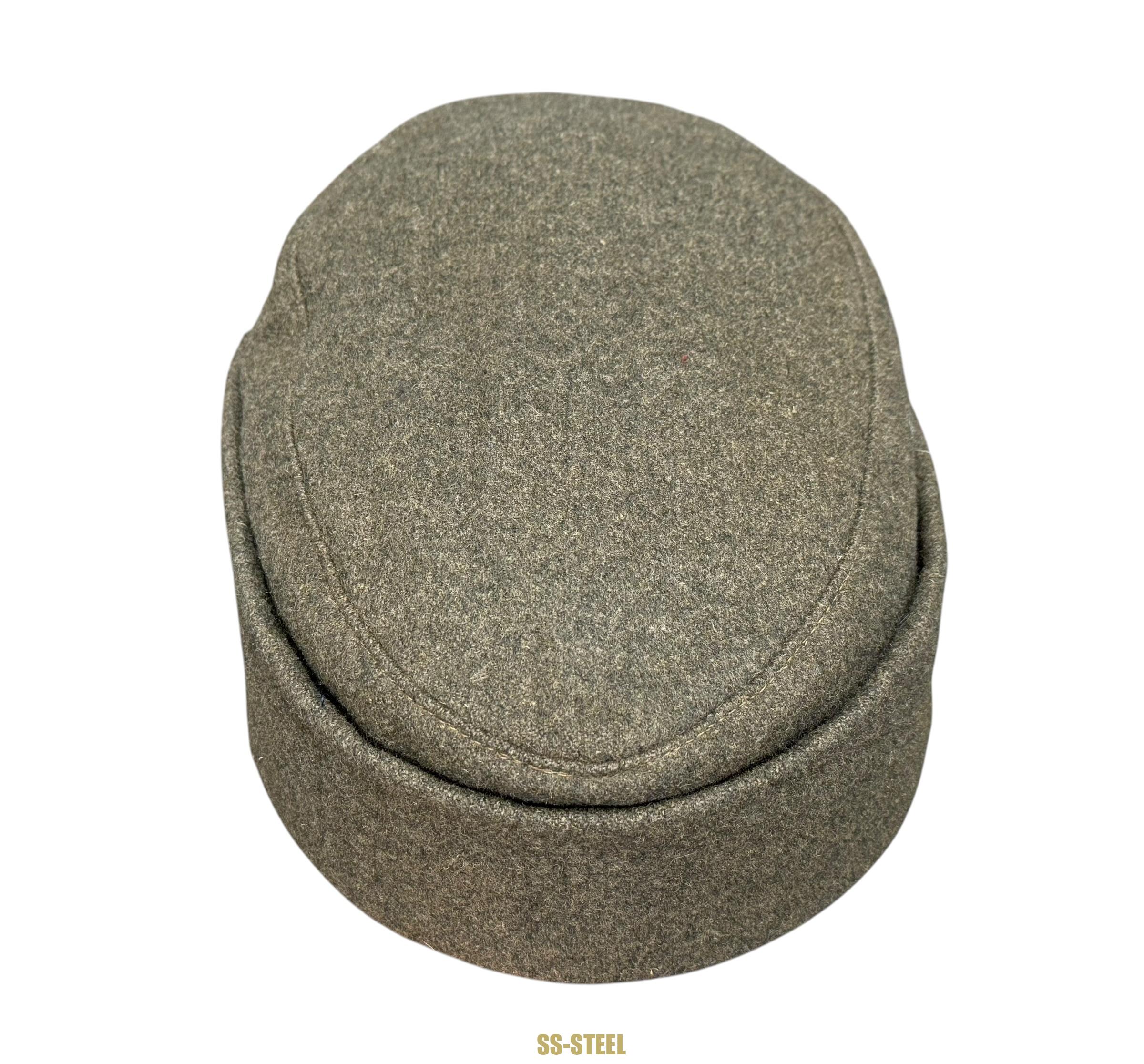 Waffen-SS EM / NCO M43 Cap - Image 10