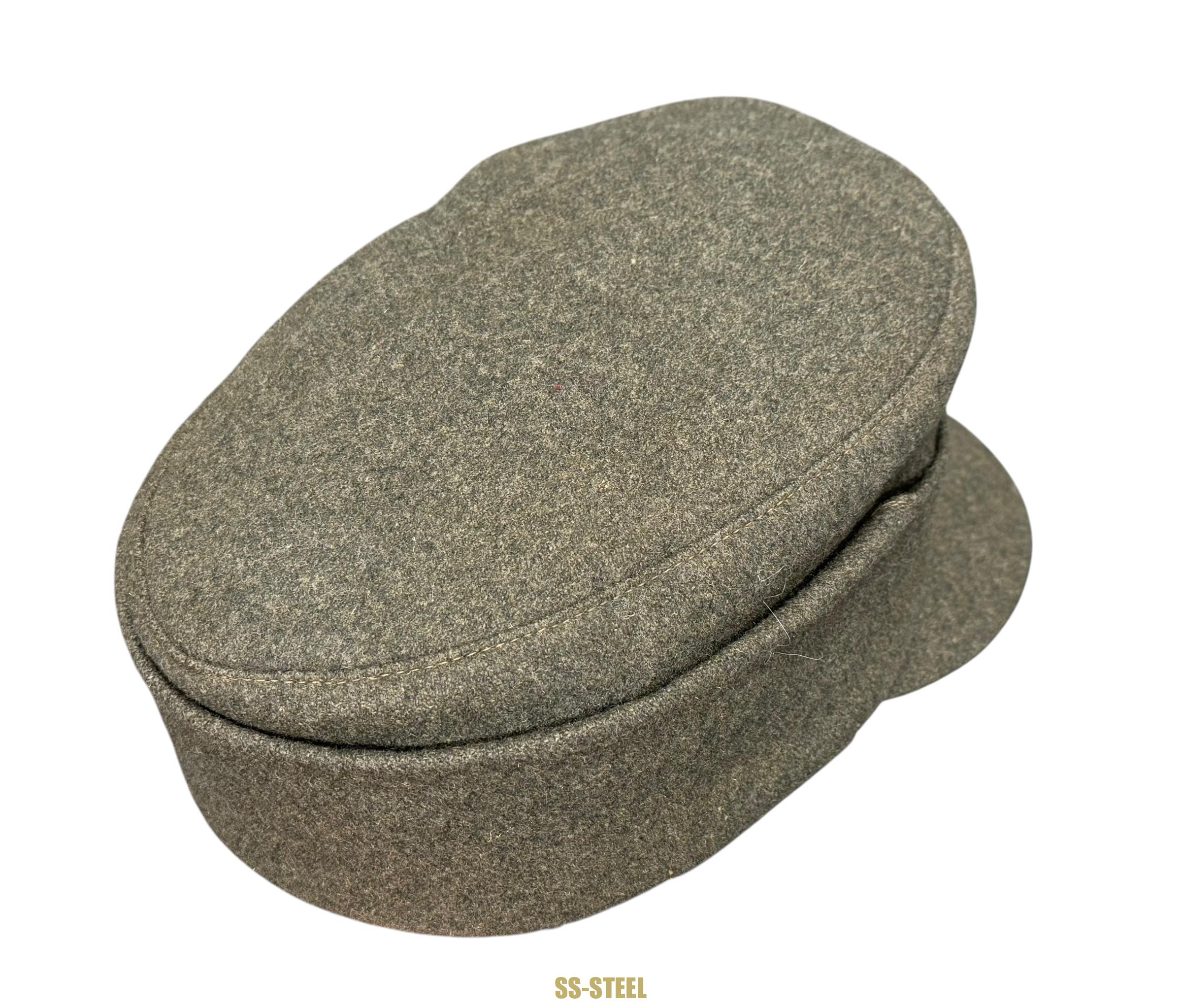 Waffen-SS EM / NCO M43 Cap - Image 11