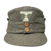 Waffen-SS EM / NCO M43 Cap