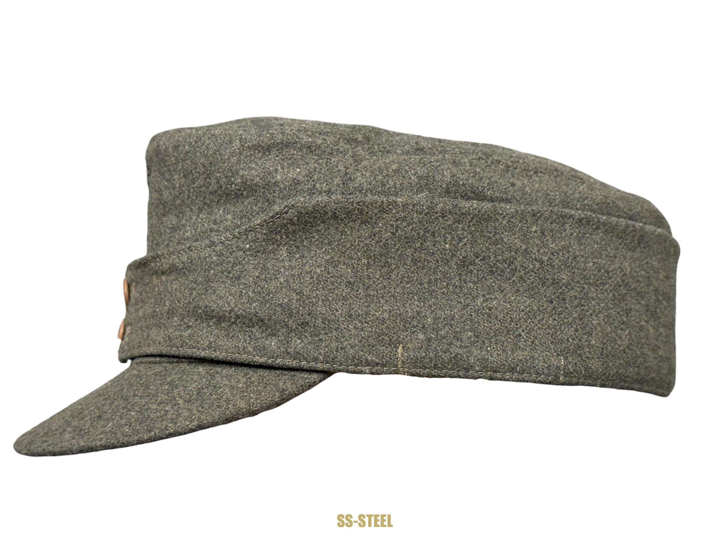 Waffen-SS EM / NCO M43 Cap - Image 7
