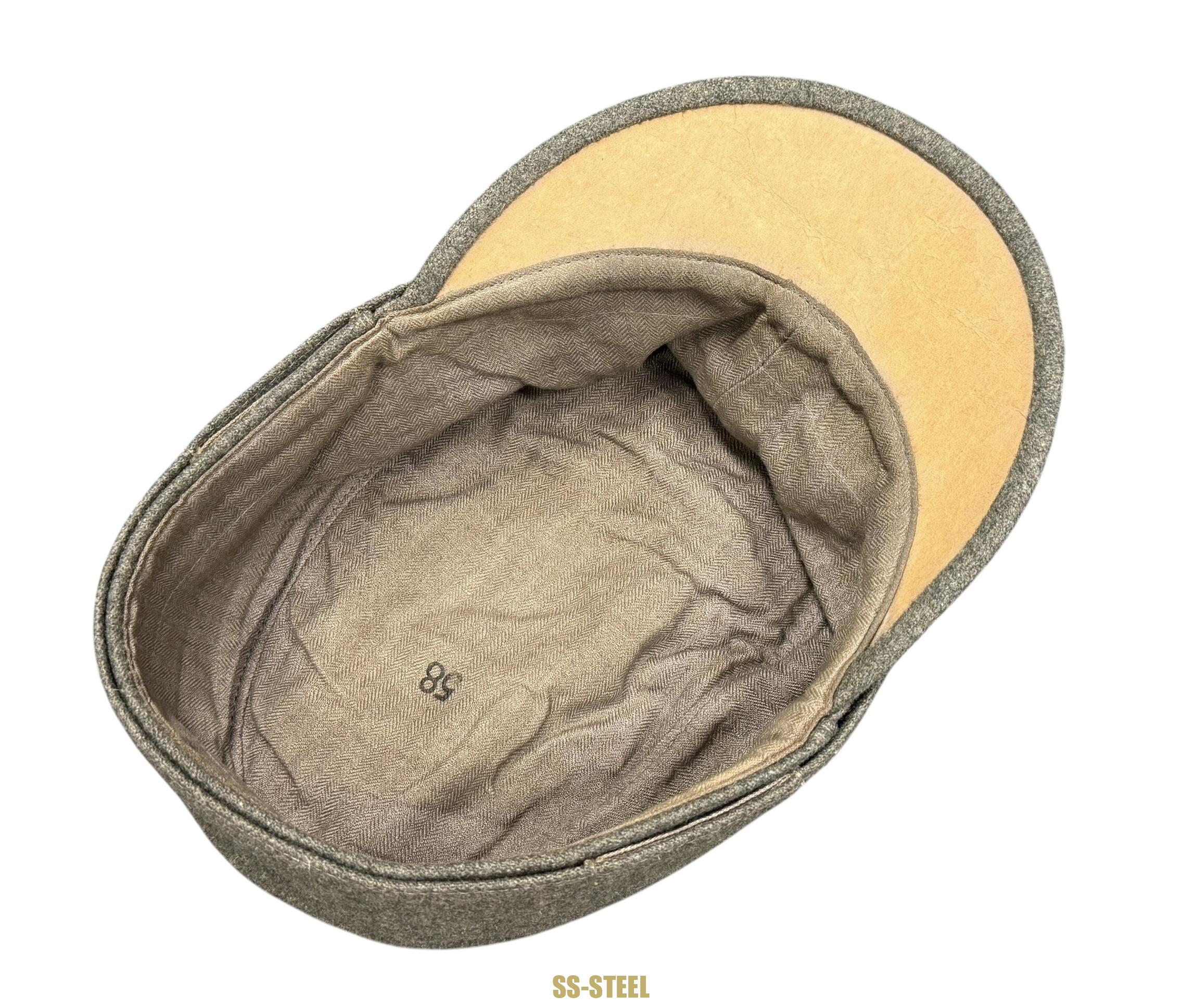 Waffen-SS EM / NCO M43 Cap - Image 19
