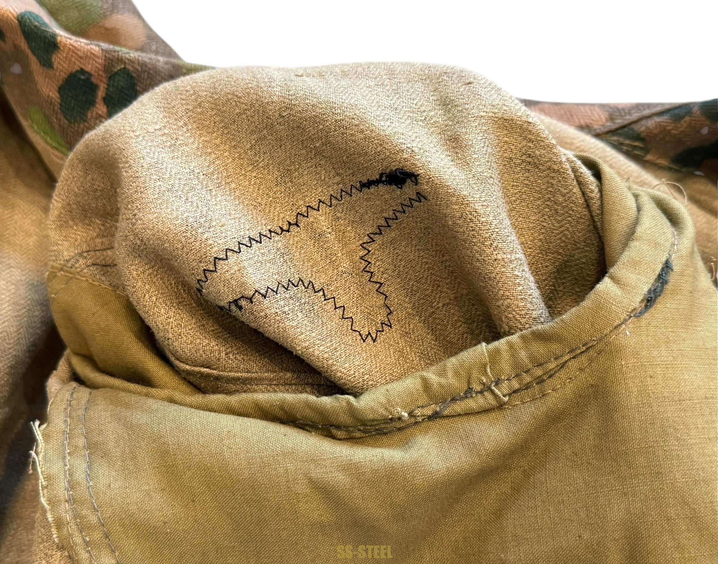 SS DOT 44 Camo Tunic & Trousers Set -SS BW - Image 14
