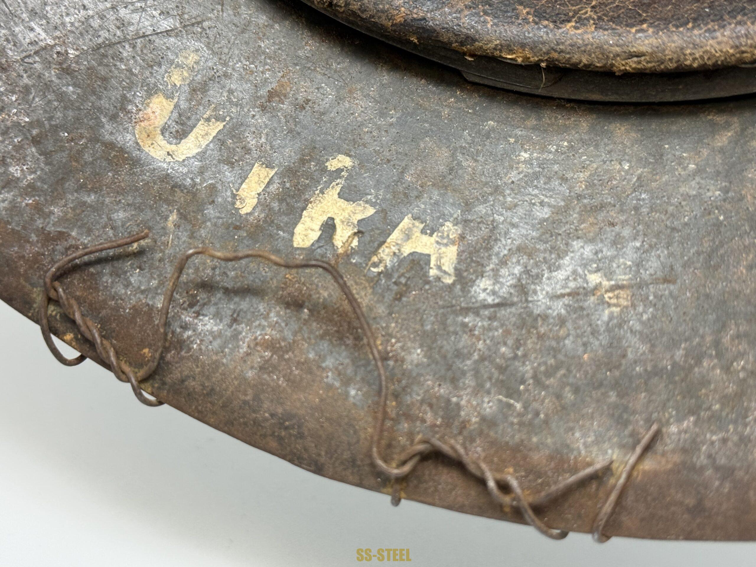 Heer M42 Chicken Wire Helmet - Image 17