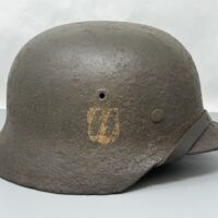 M40 Single Decal SS Helmet