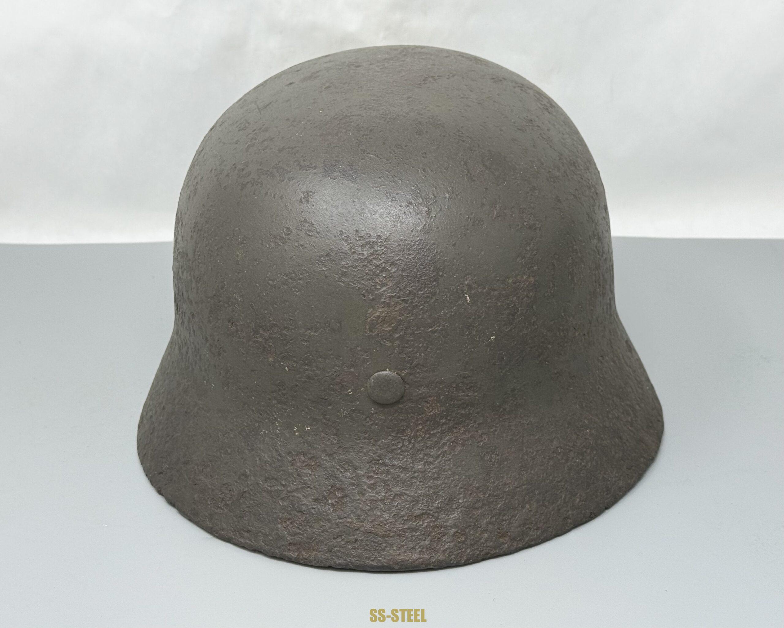 M40 Single Decal SS Helmet - Image 7