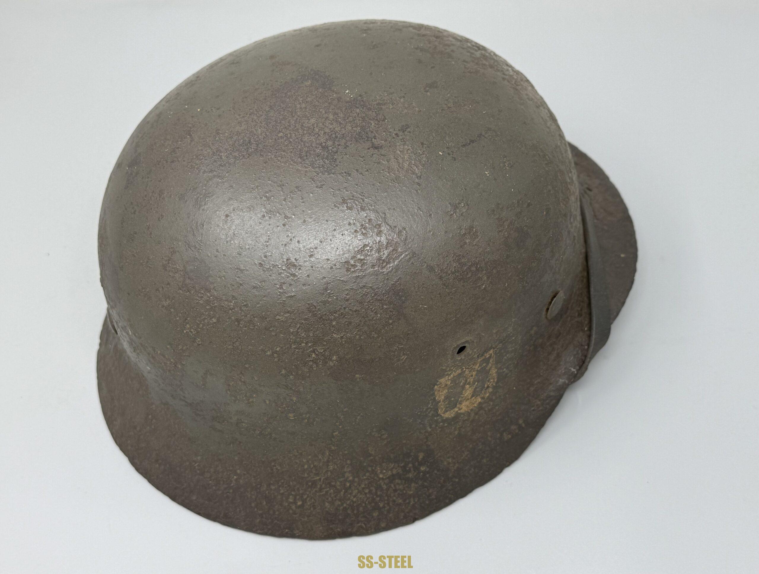 M40 Single Decal SS Helmet - Image 8