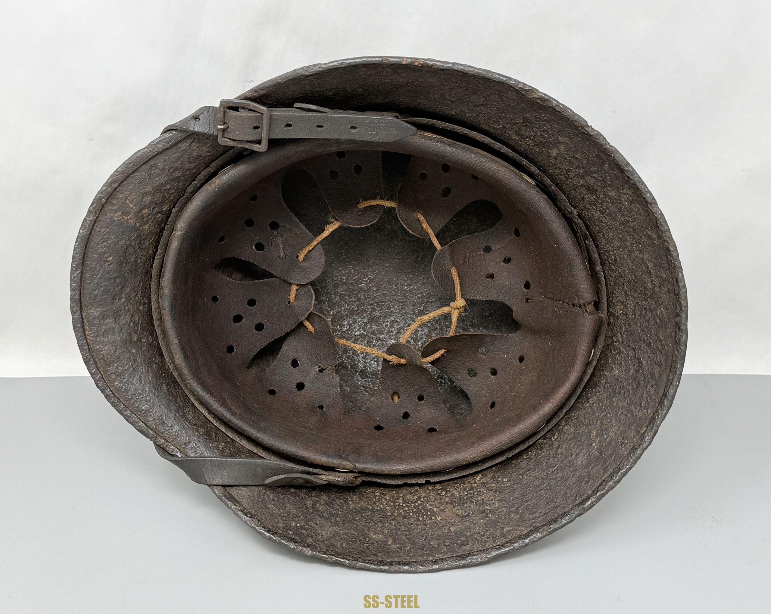 M40 Single Decal SS Helmet - Image 9