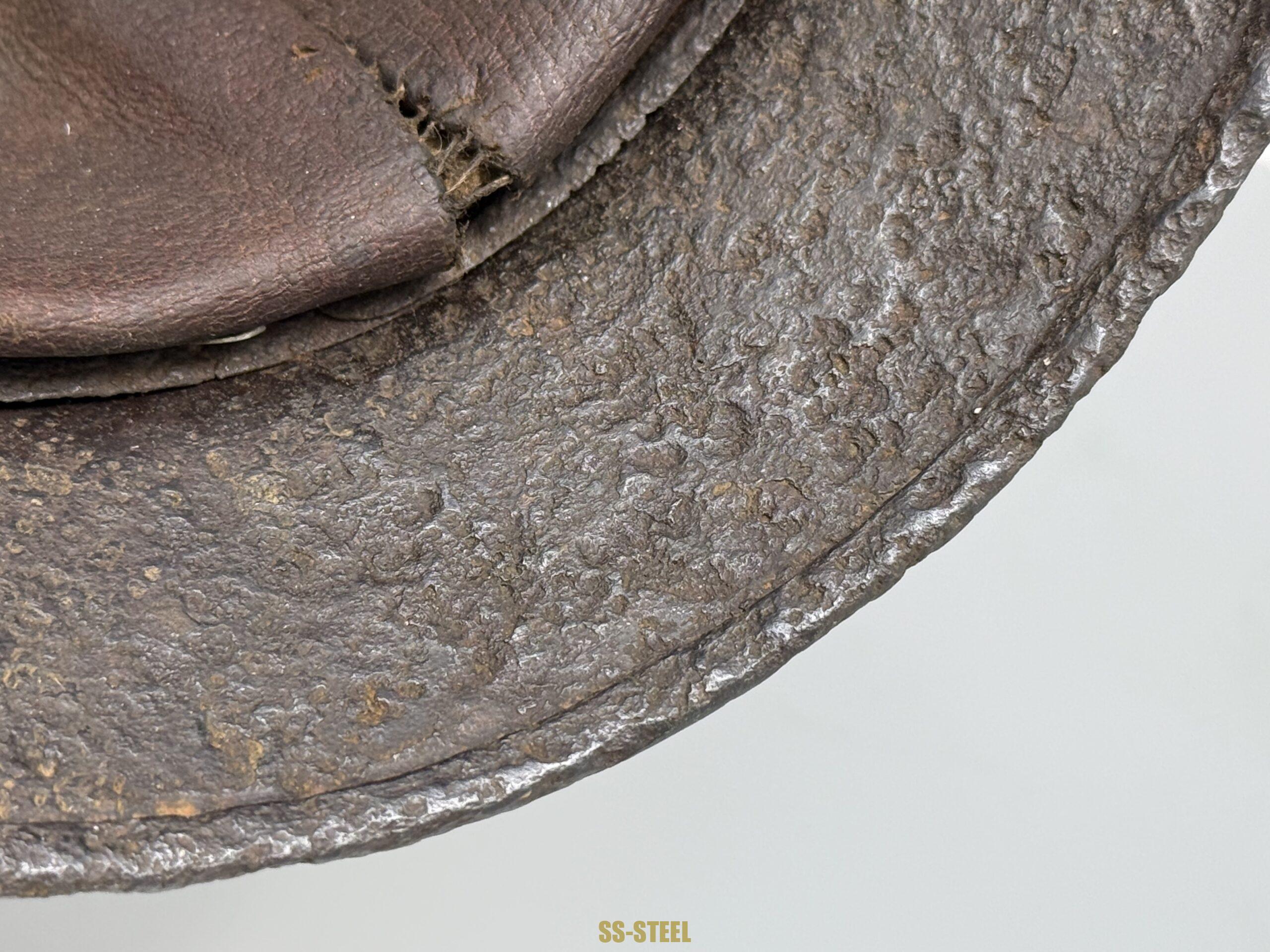 M40 Single Decal SS Helmet - Image 12
